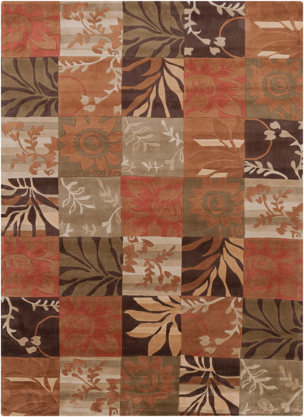 Surya Cosmopolitan COS-8818 Handmade Rug