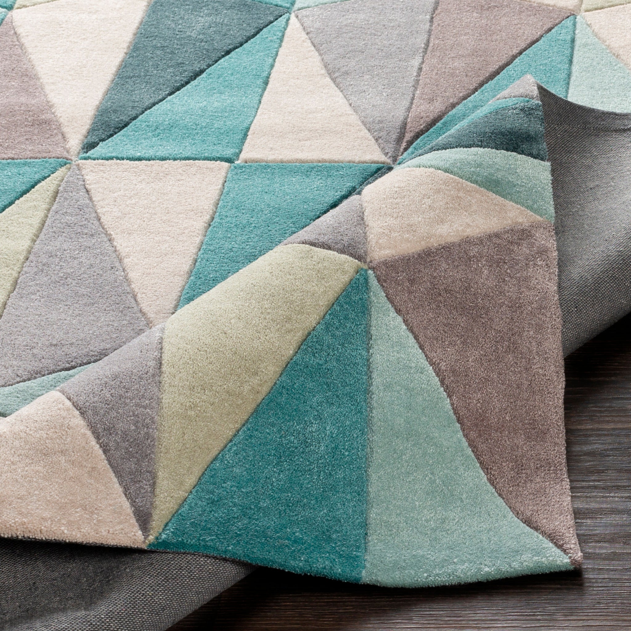 Surya Cosmopolitan COS-9169 Handmade Rug