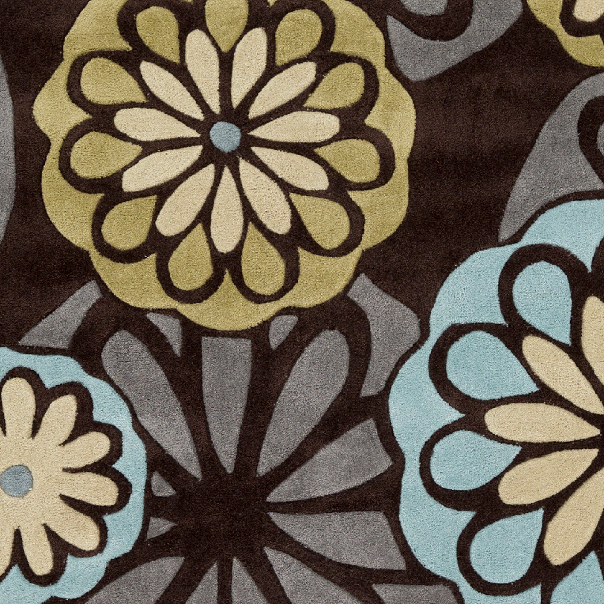 Surya Cosmopolitan COS-9205 Handmade Rug