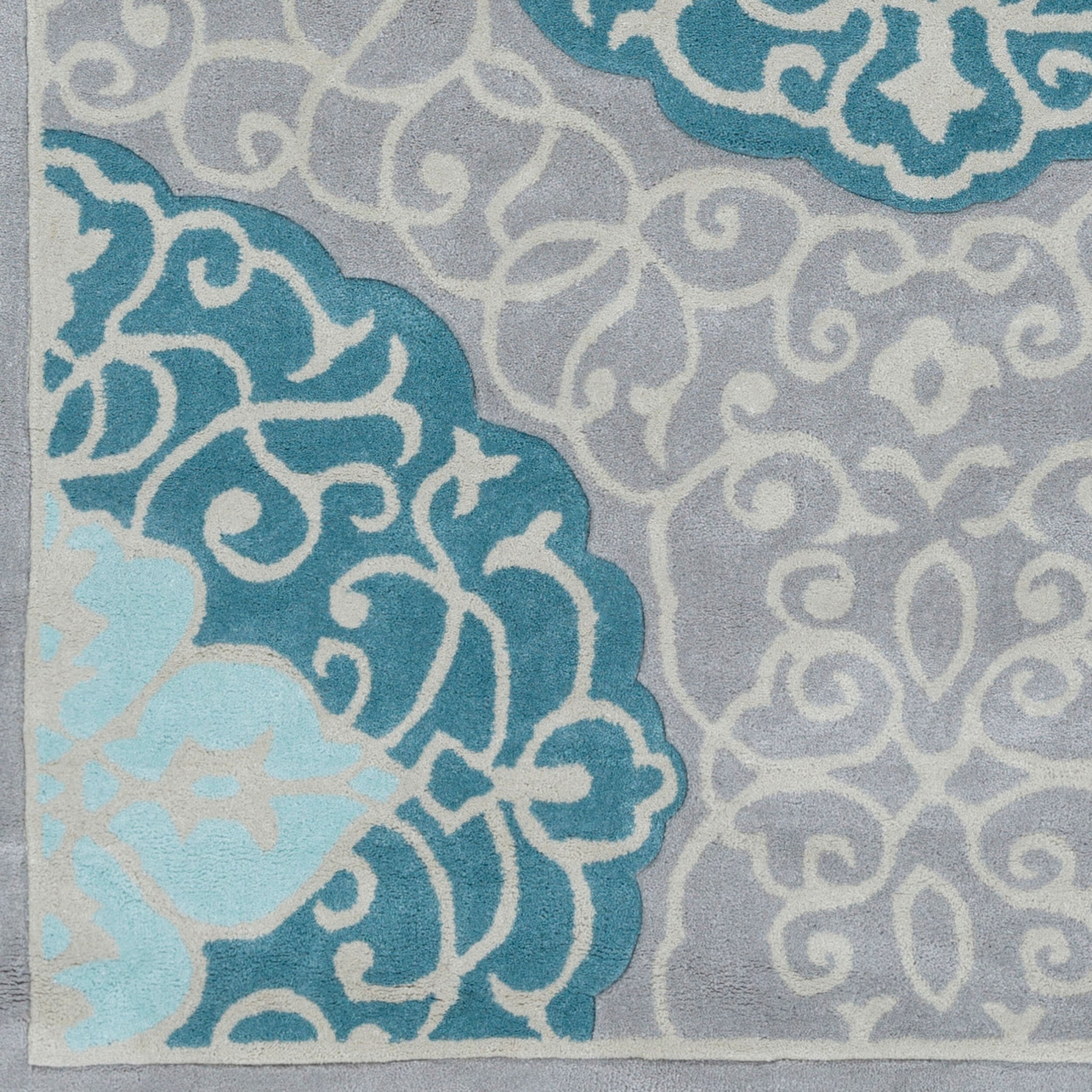 Surya Cosmopolitan COS-9289 Handmade Rug