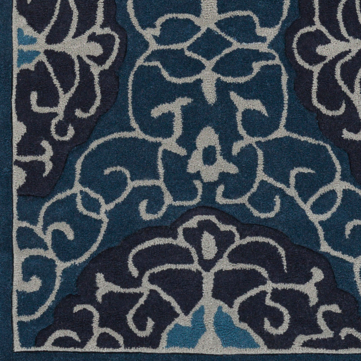 Surya Cosmopolitan COS-9290 Handmade Rug