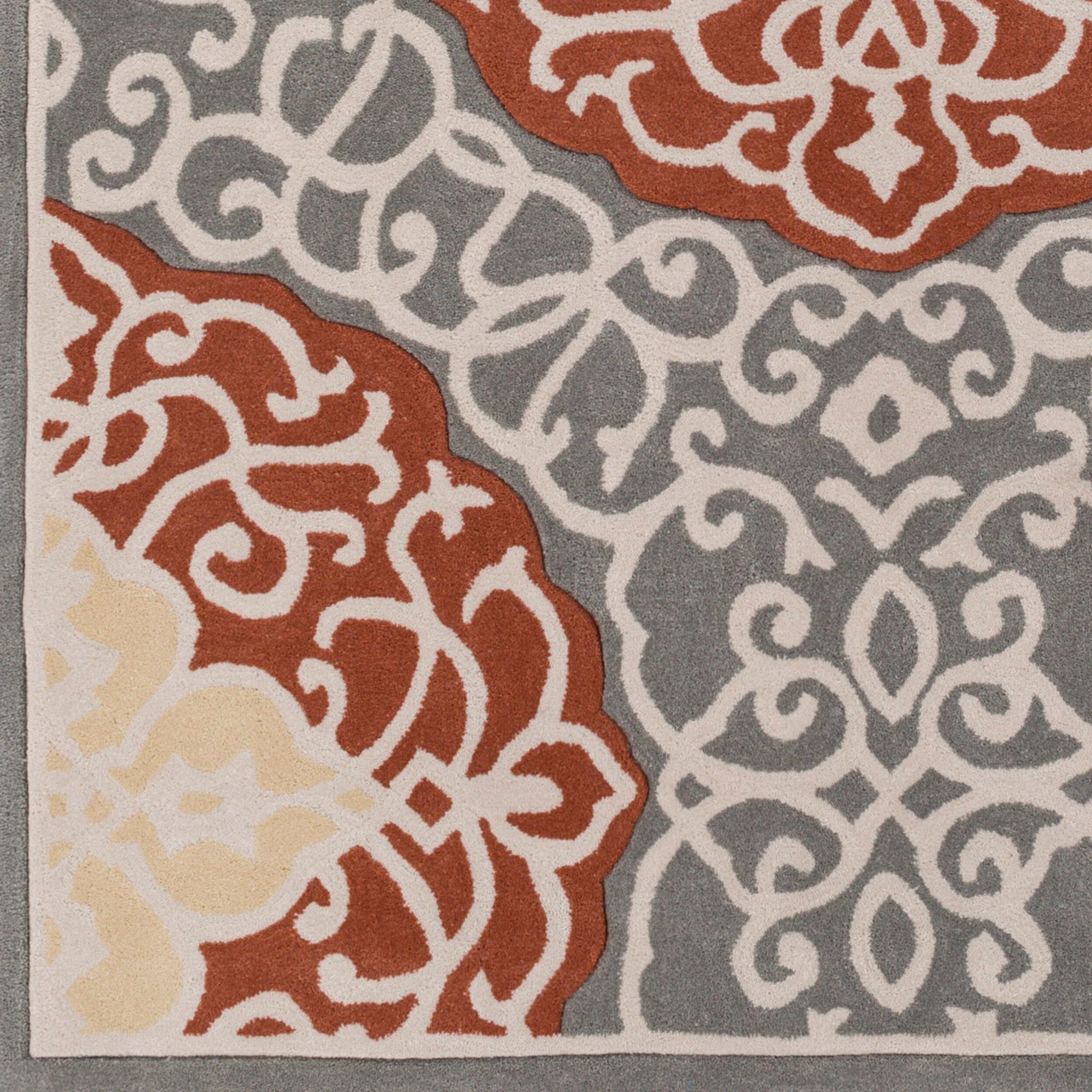 Surya Cosmopolitan COS-9303 Handmade Rug