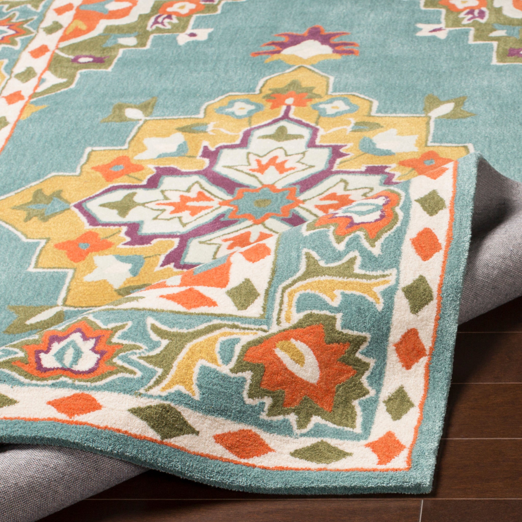 Surya Cosmopolitan COS-9308 Handmade Rug