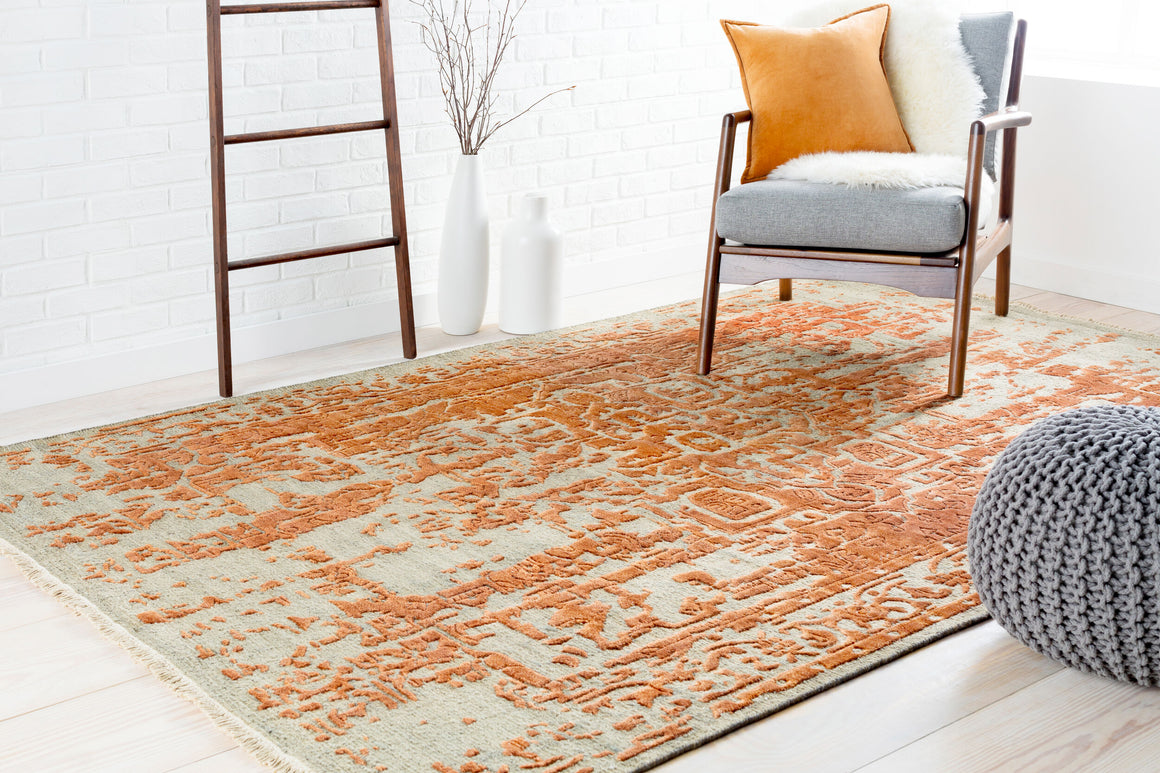 Surya Courtney COU-1000 Handmade Rug