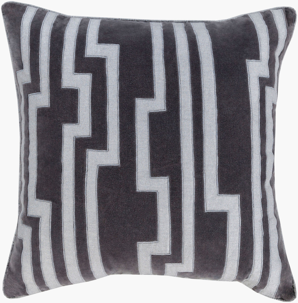 Surya Velocity COV-001 Accent Pillow