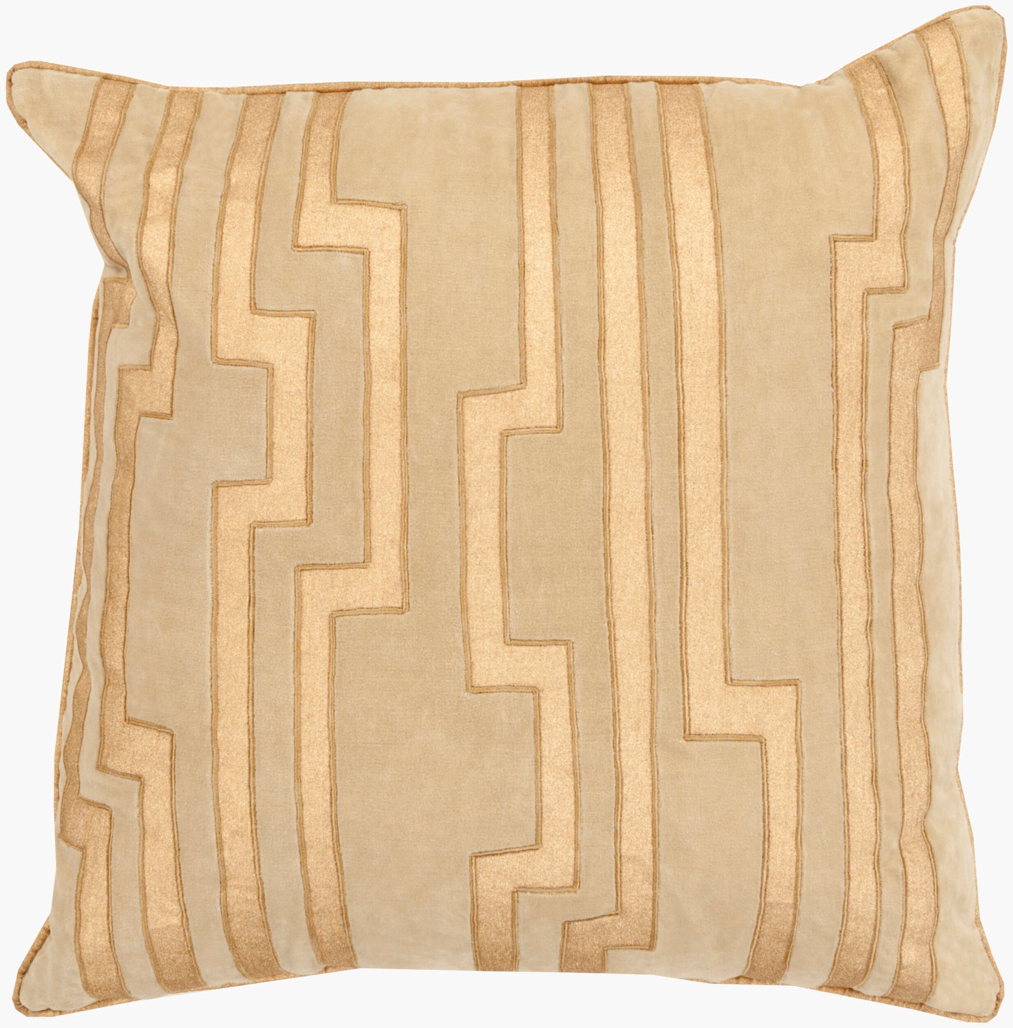 Surya Velocity COV-002 Accent Pillow