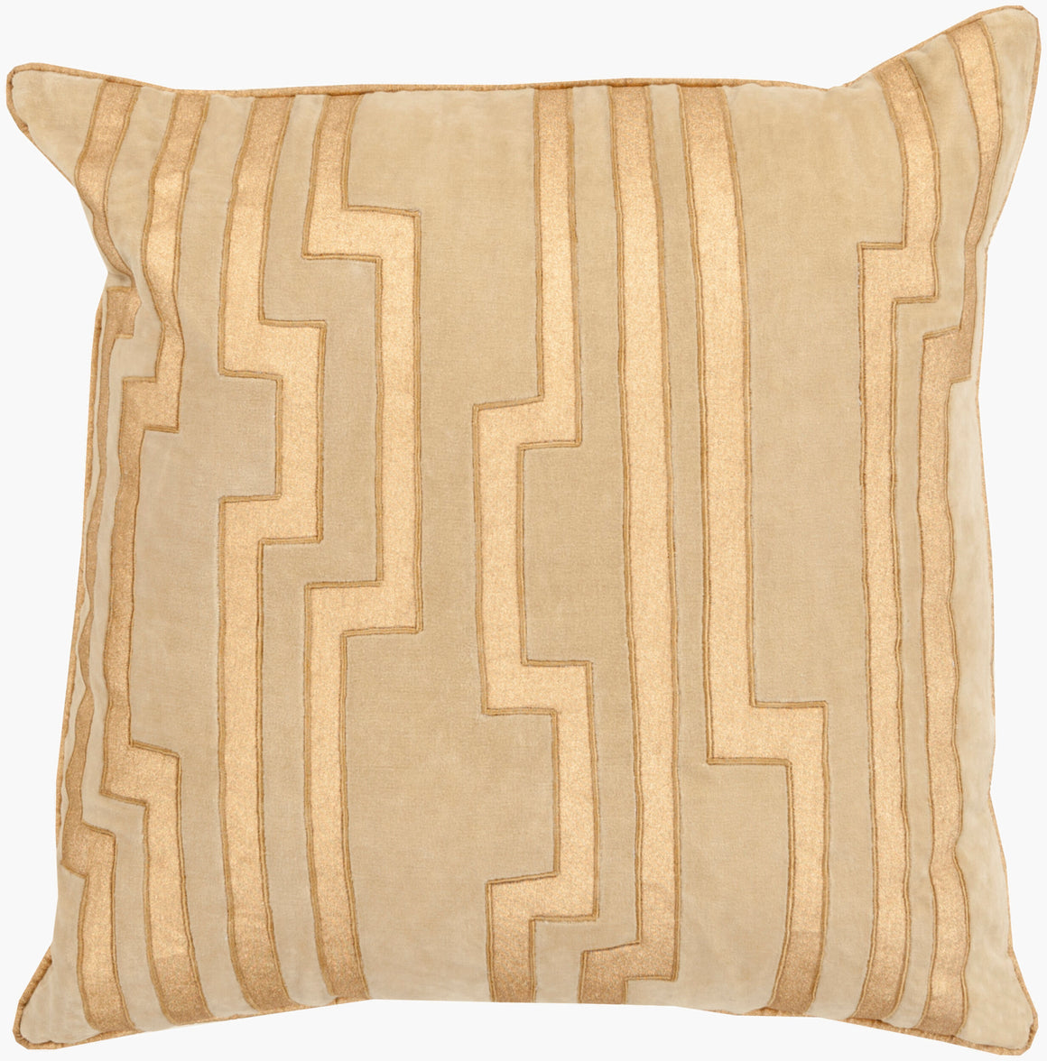 Surya Velocity COV-002 Accent Pillow
