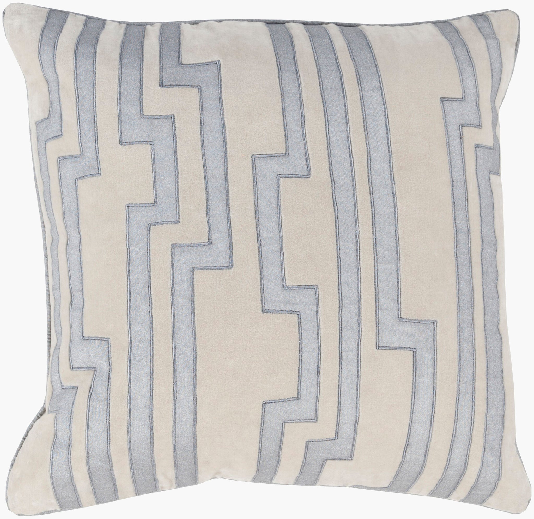 Surya Velocity COV-004 Accent Pillow