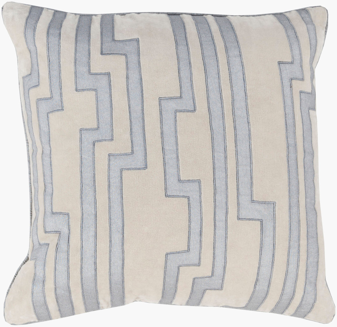 Surya Velocity COV-004 Accent Pillow
