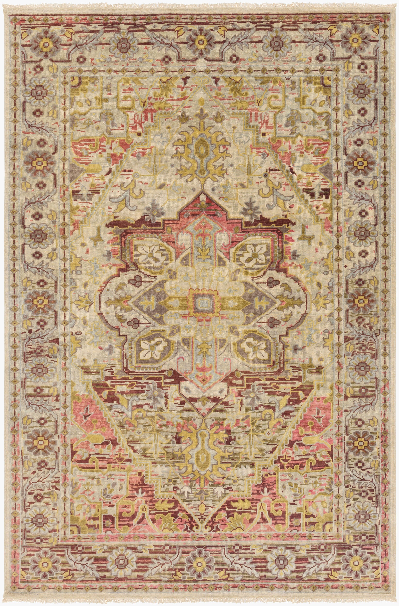 Surya Cappadocia CPP-5021 Handmade Rug