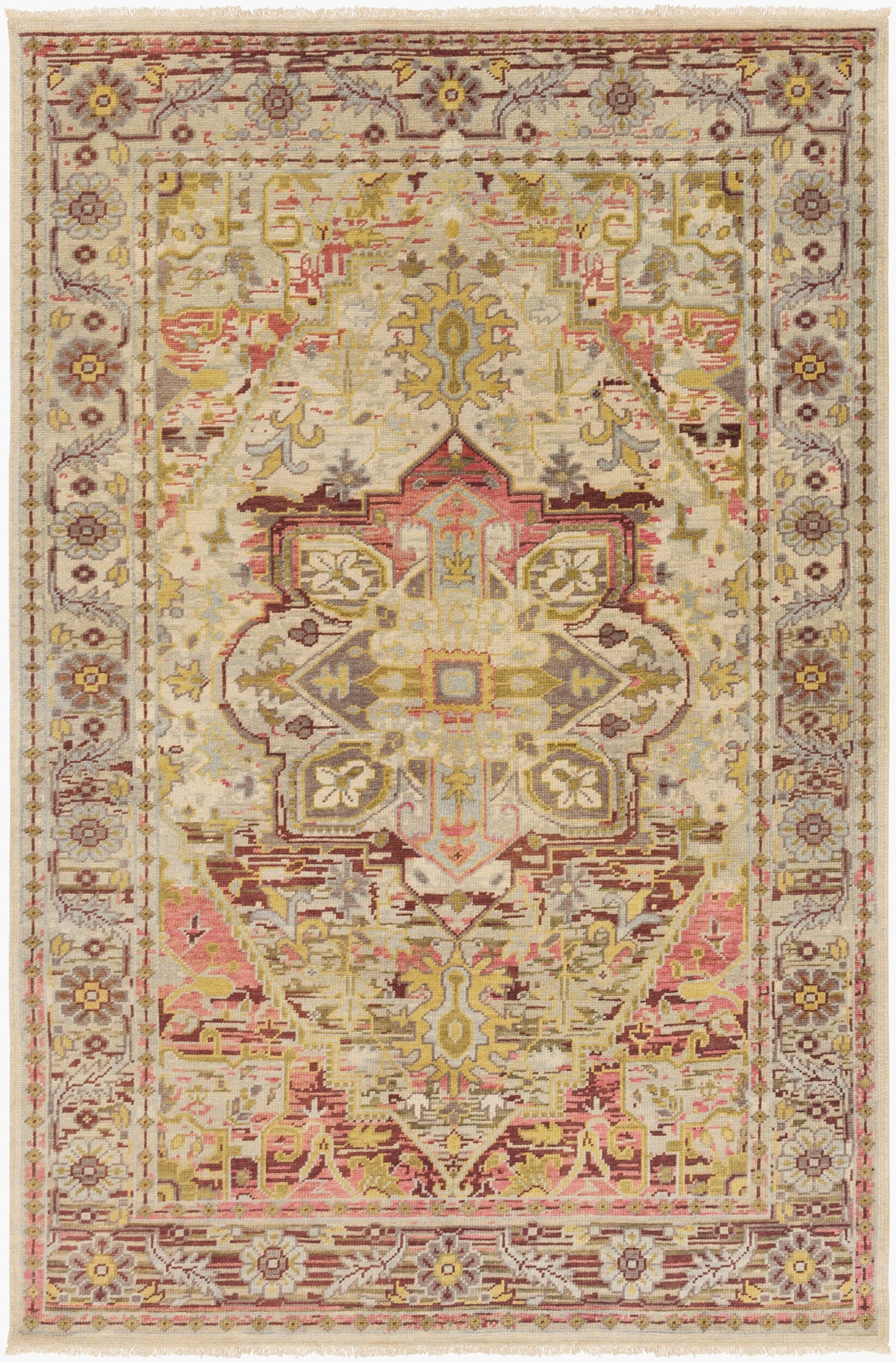 Surya Cappadocia CPP-5021 Handmade Rug