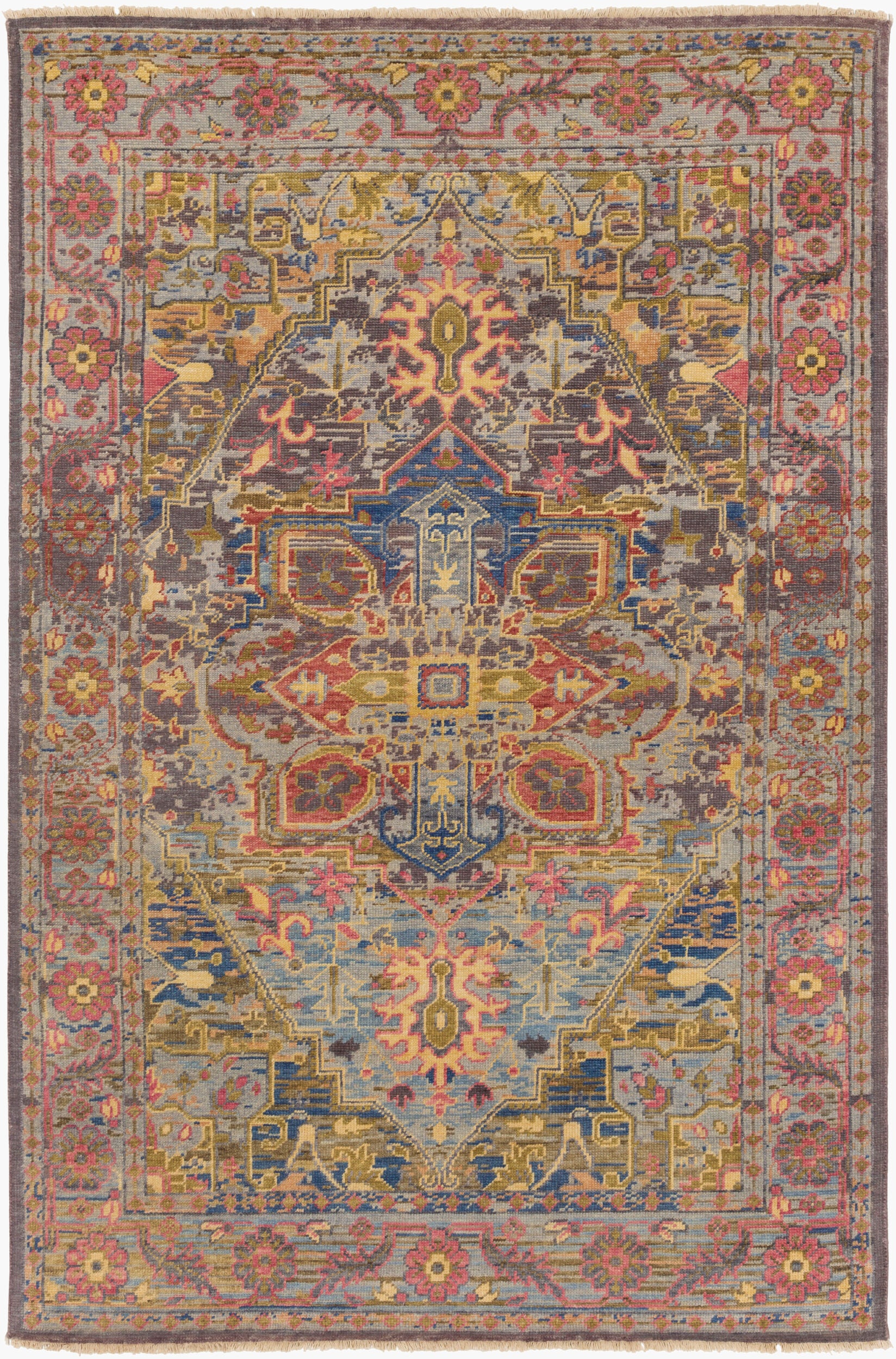 Surya Cappadocia CPP-5022 Handmade Rug