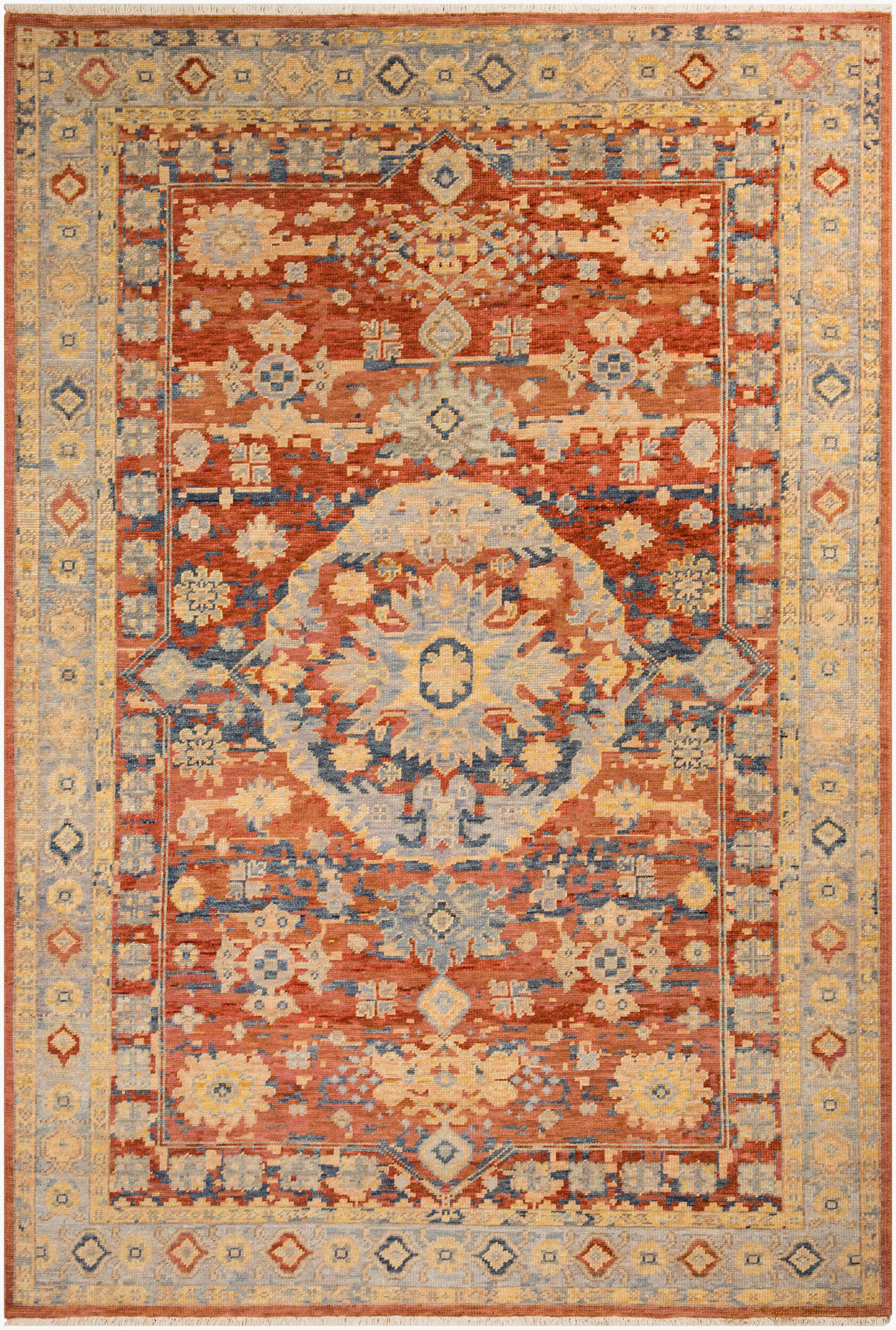 Surya Cappadocia CPP-5026 Handmade Rug