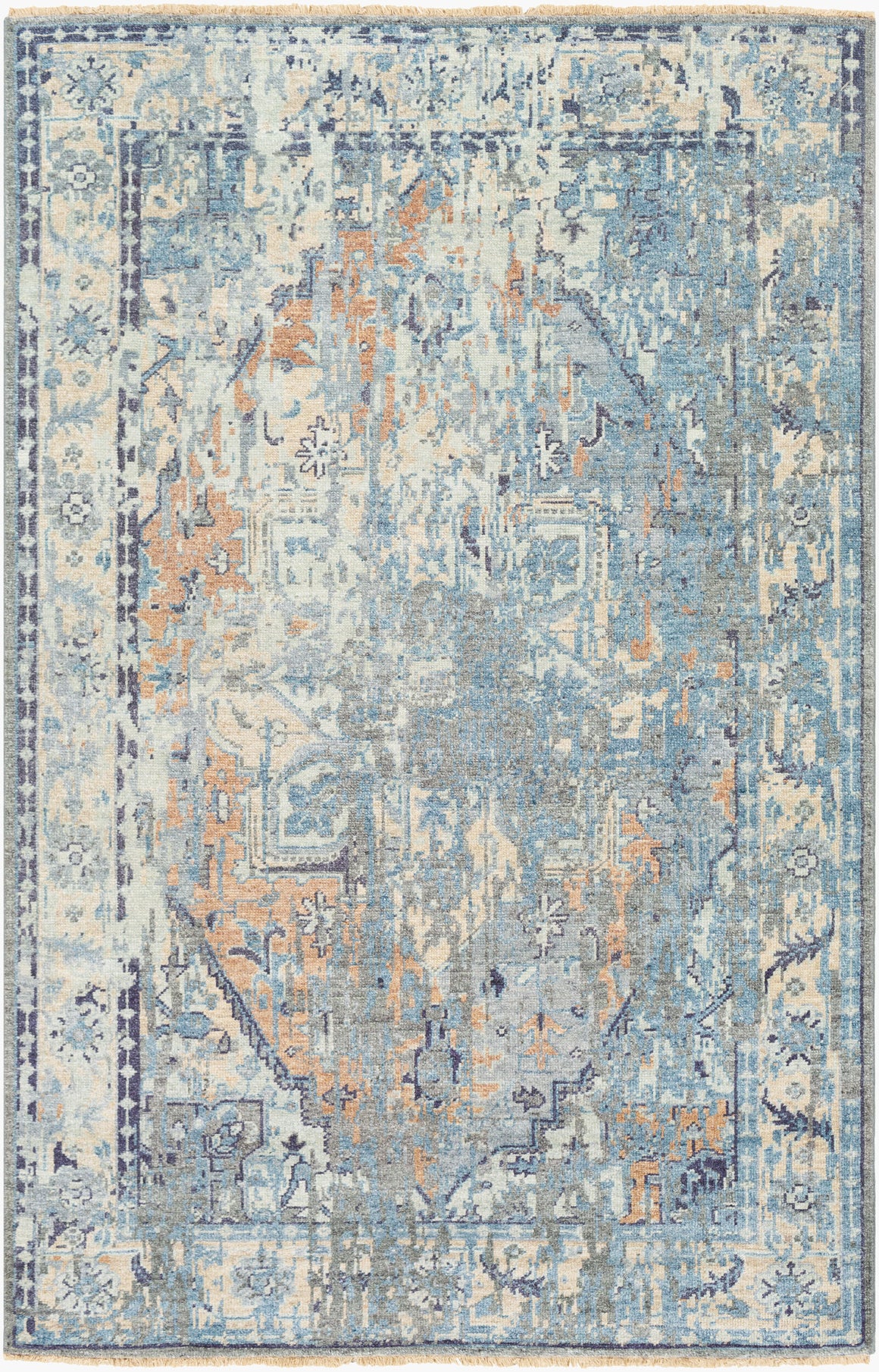 Surya Cappadocia CPP-5027 Handmade Rug