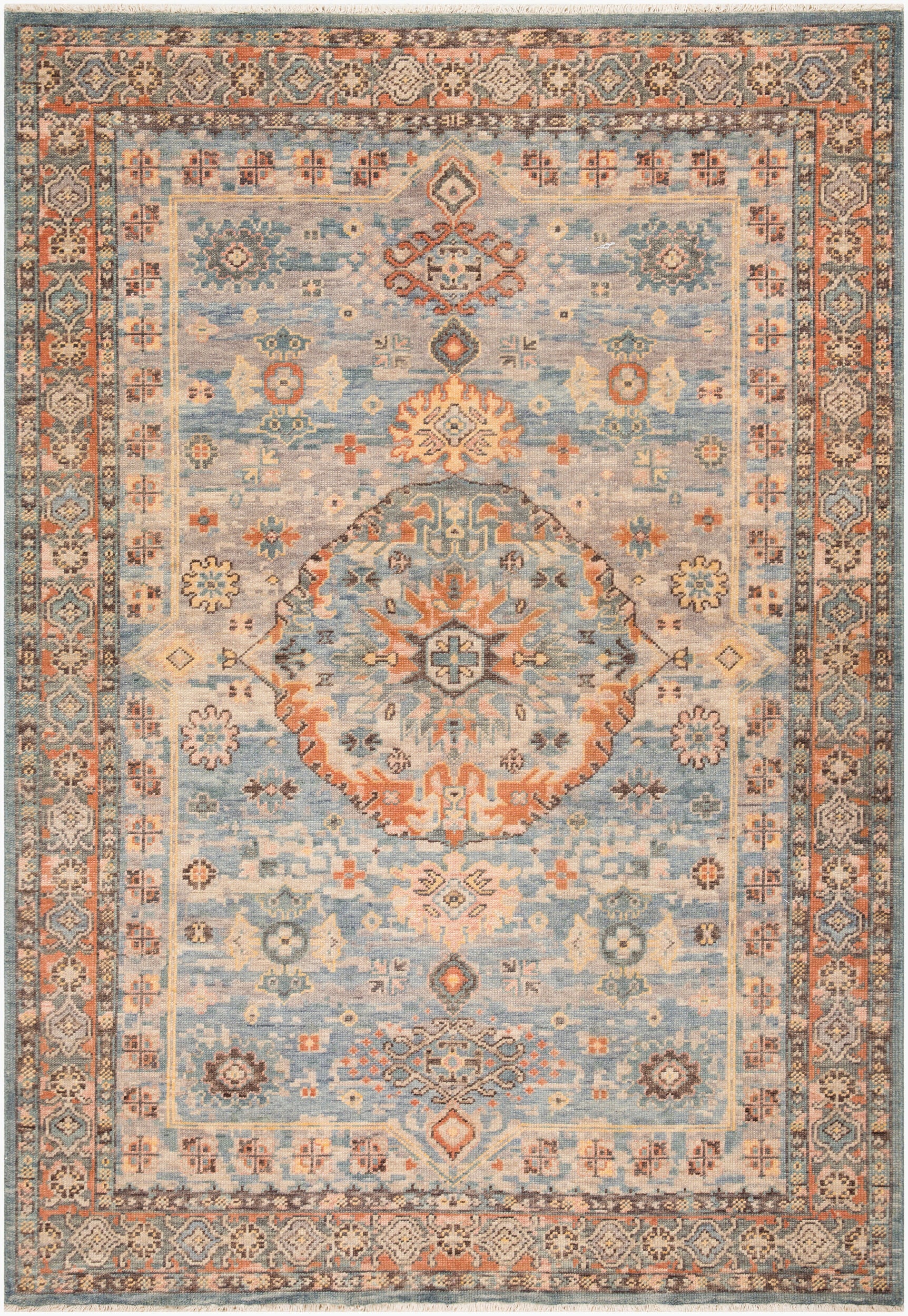 Surya Cappadocia CPP-5028 Handmade Rug