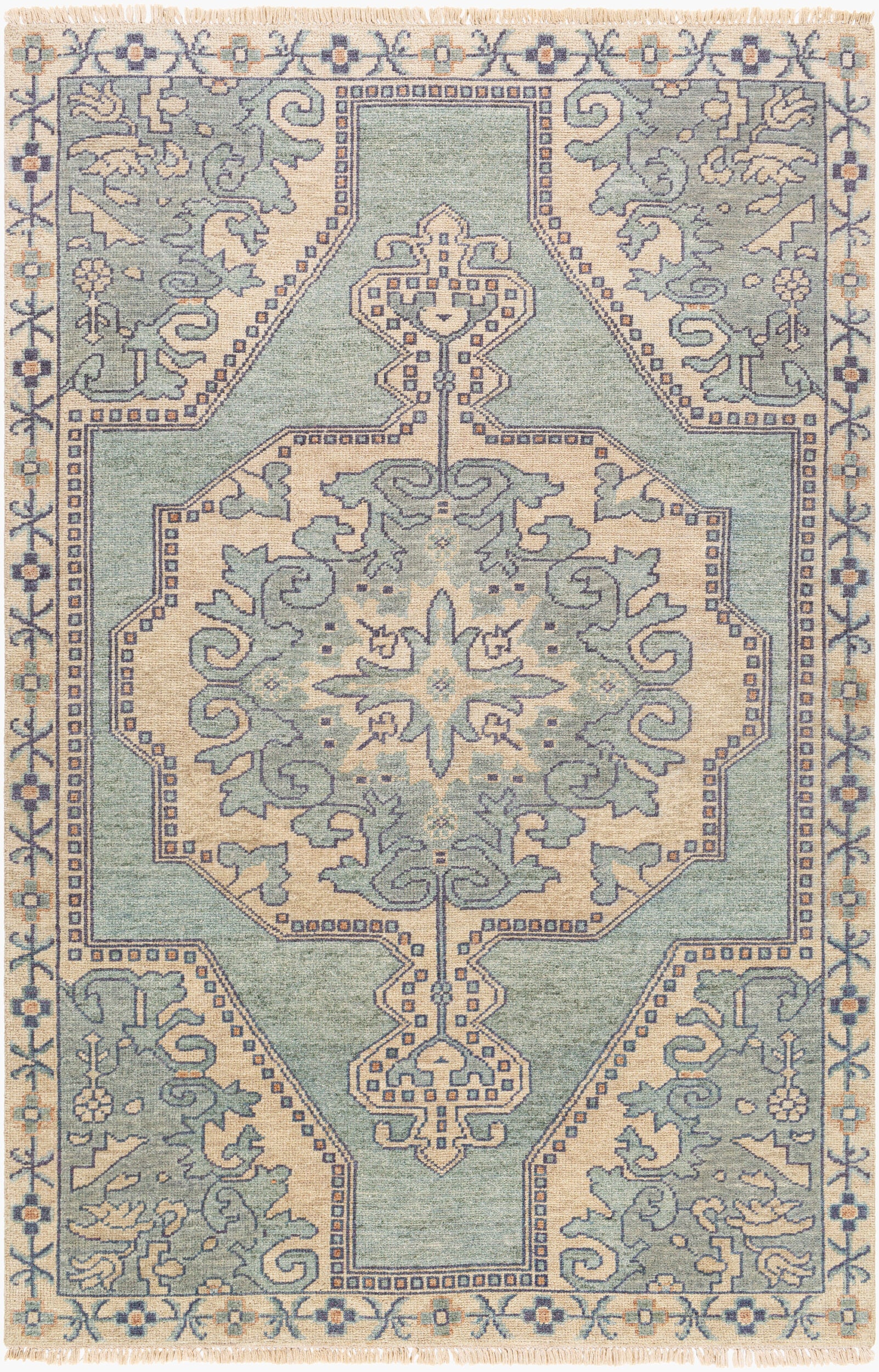 Surya Cappadocia CPP-5031 Handmade Rug