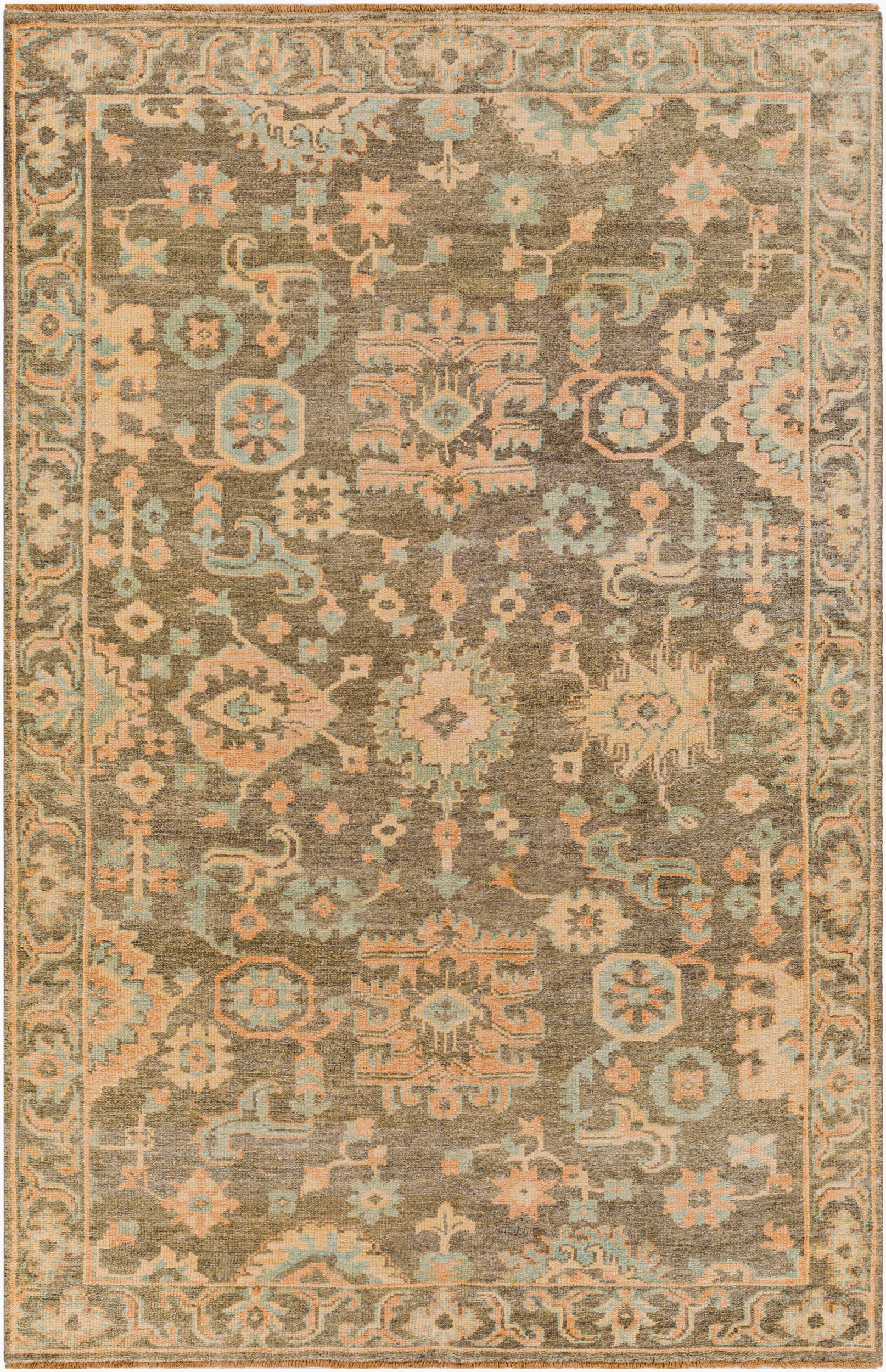 Surya Cappadocia CPP-5032 Handmade Rug