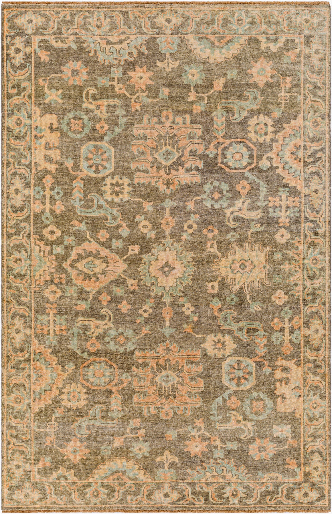 Surya Cappadocia CPP-5032 Handmade Rug