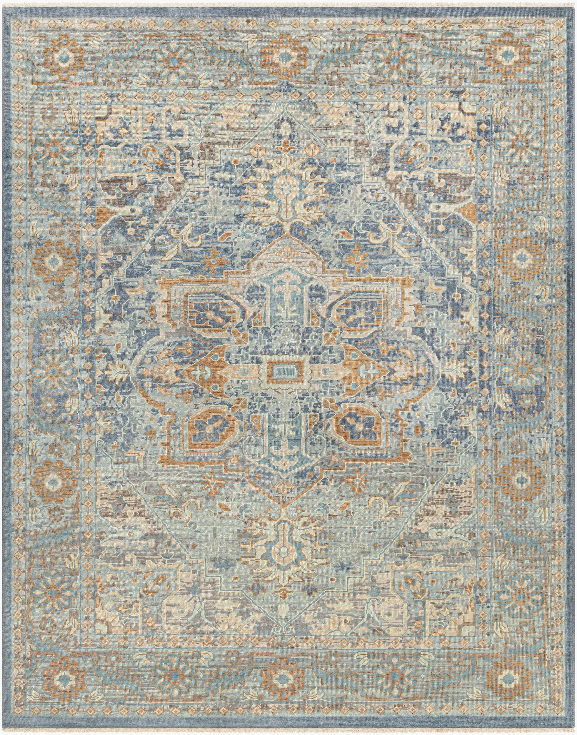 Surya Cappadocia CPP-5034 Handmade Rug