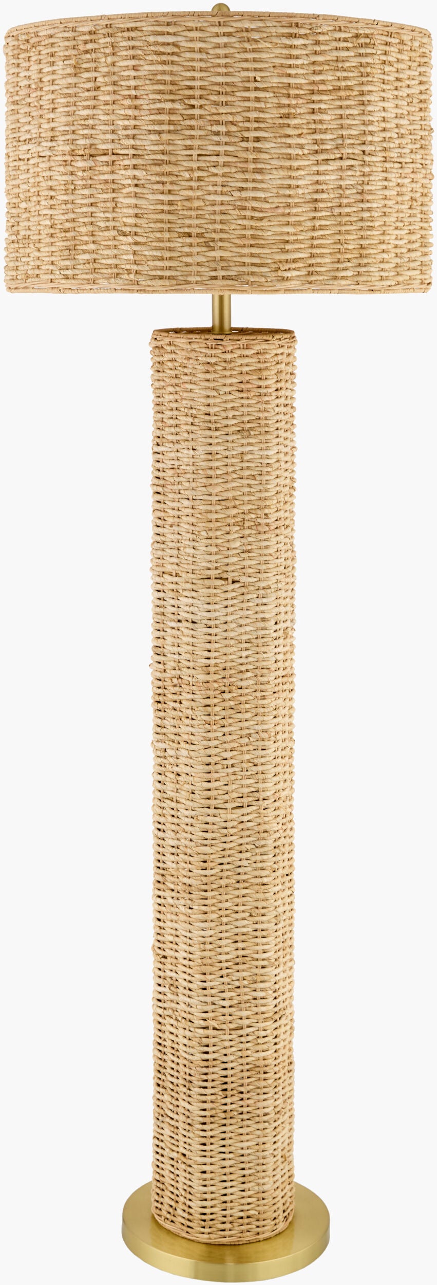 Surya Cirebon CRB-001 Accent Floor Lamp