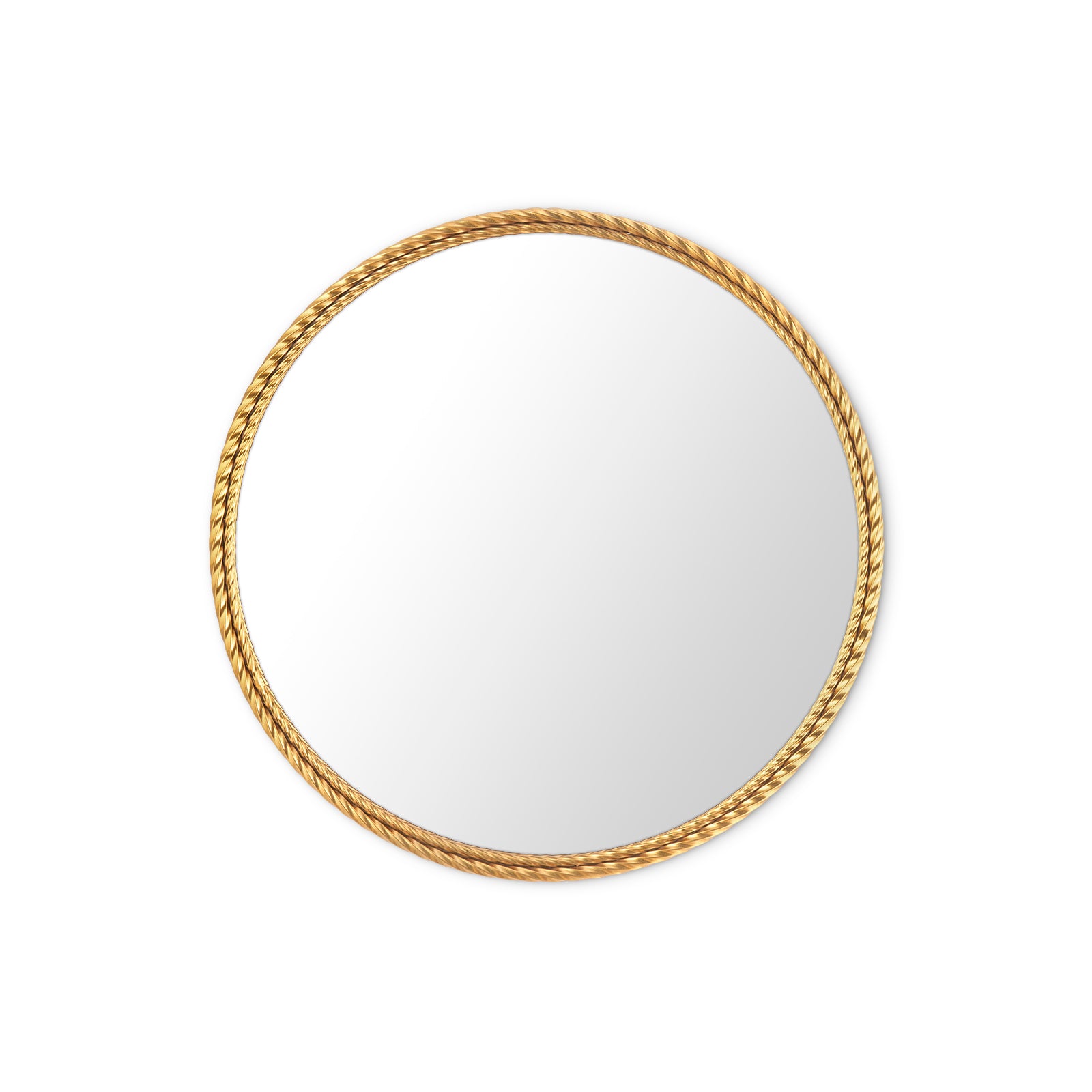 Cordelia Mirror - Gold Leaf | Cordelia Collection | Villa & House