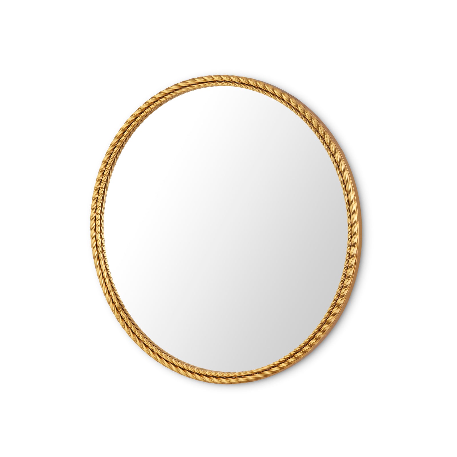 Cordelia Large Mirror - Gold Leaf | Cordelia Collection | Villa & House