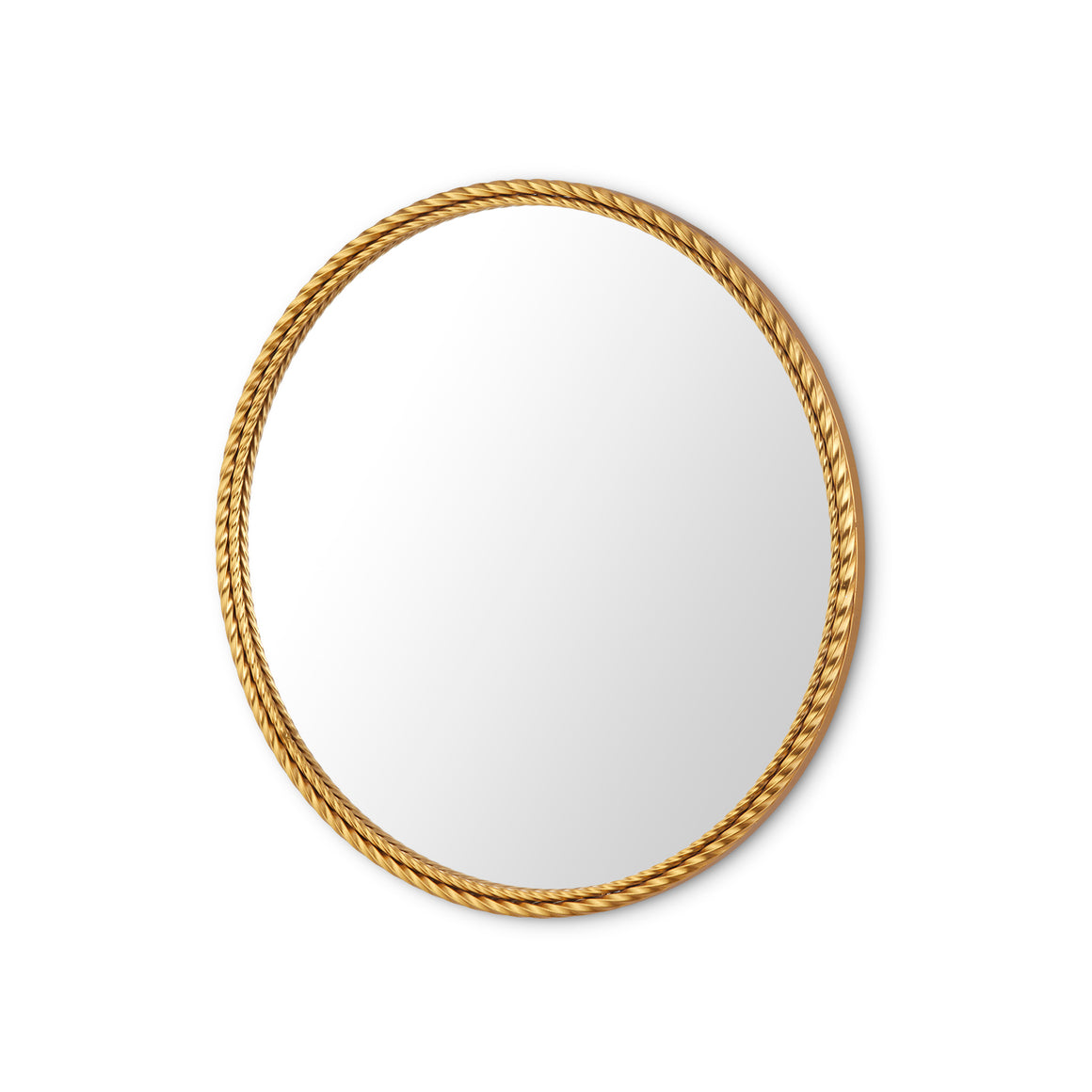 Cordelia Large Mirror - Gold Leaf | Cordelia Collection | Villa & House