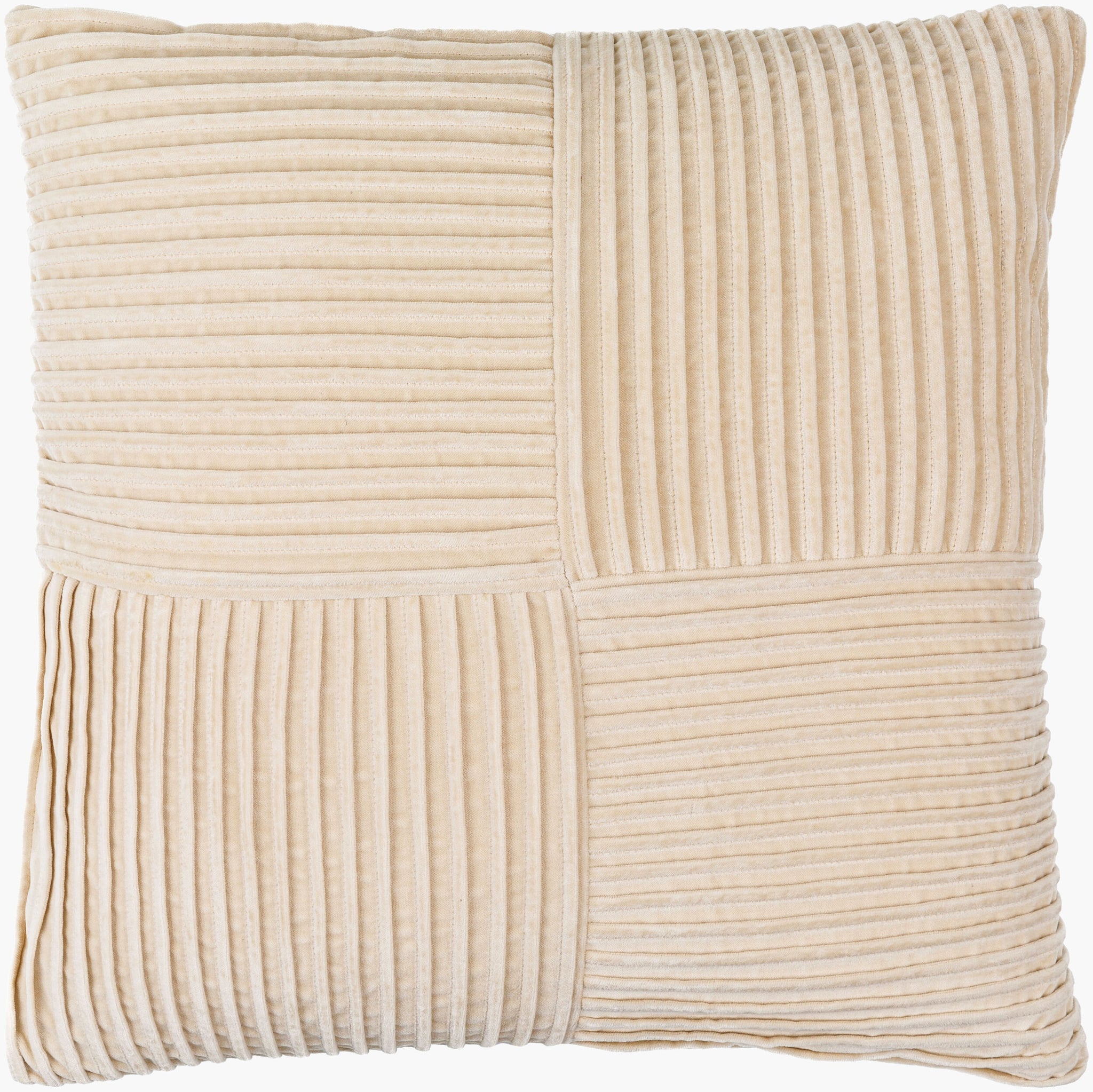 Surya Conrad CRN-005 Accent Pillow