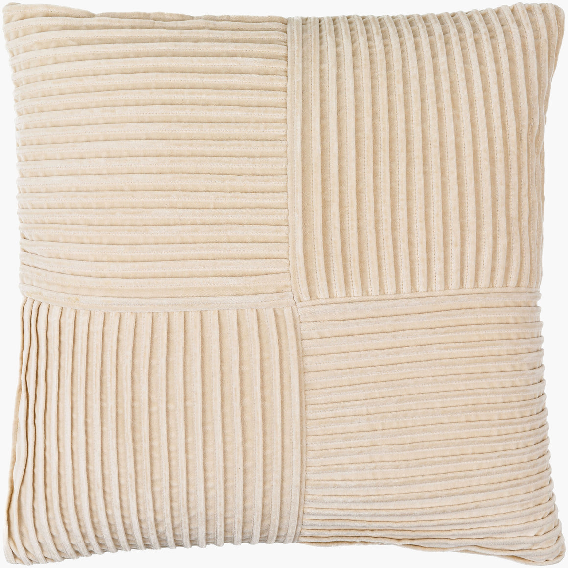 Surya Conrad CRN-005 Accent Pillow