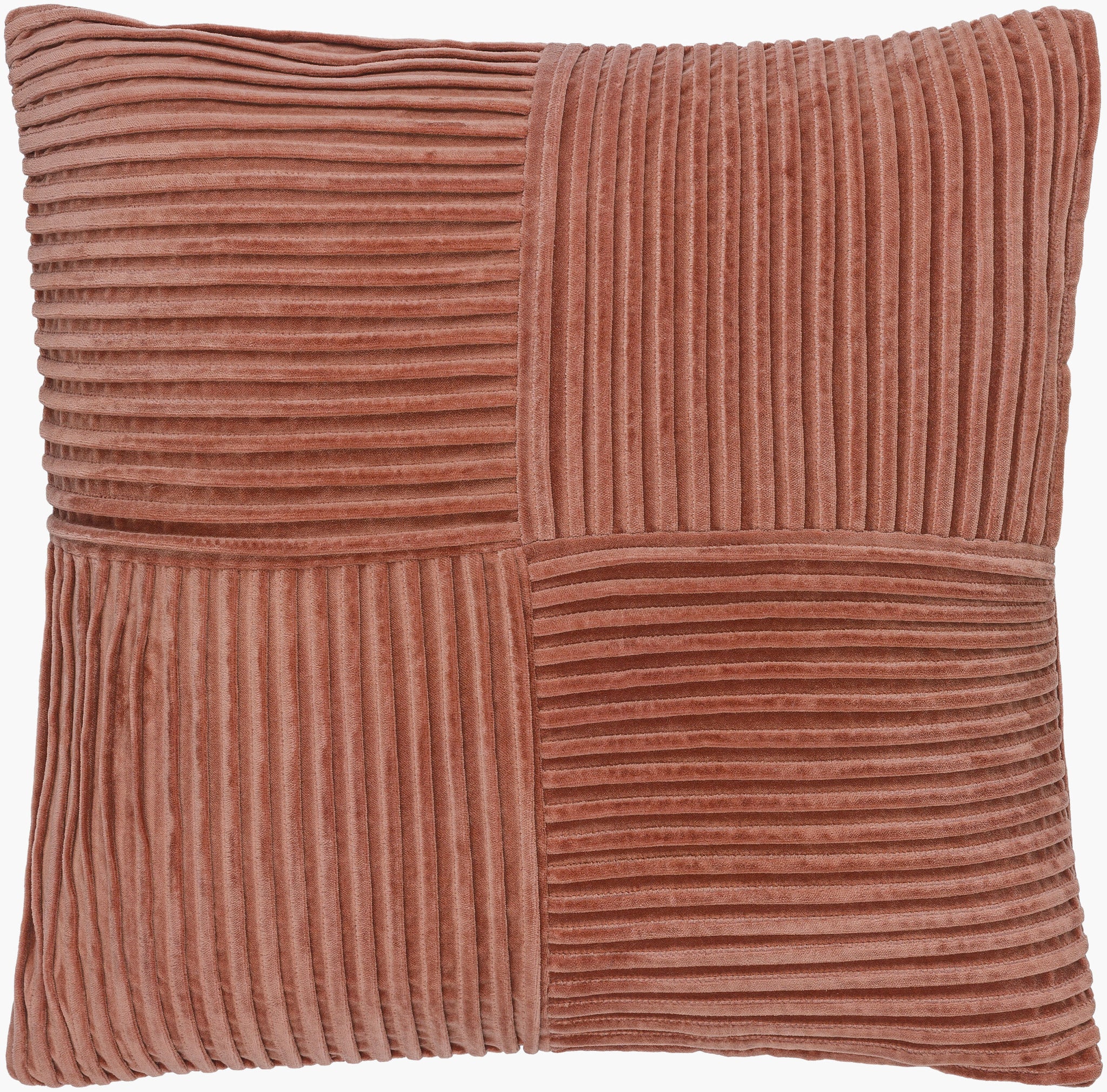 Surya Conrad CRN-007 Accent Pillow