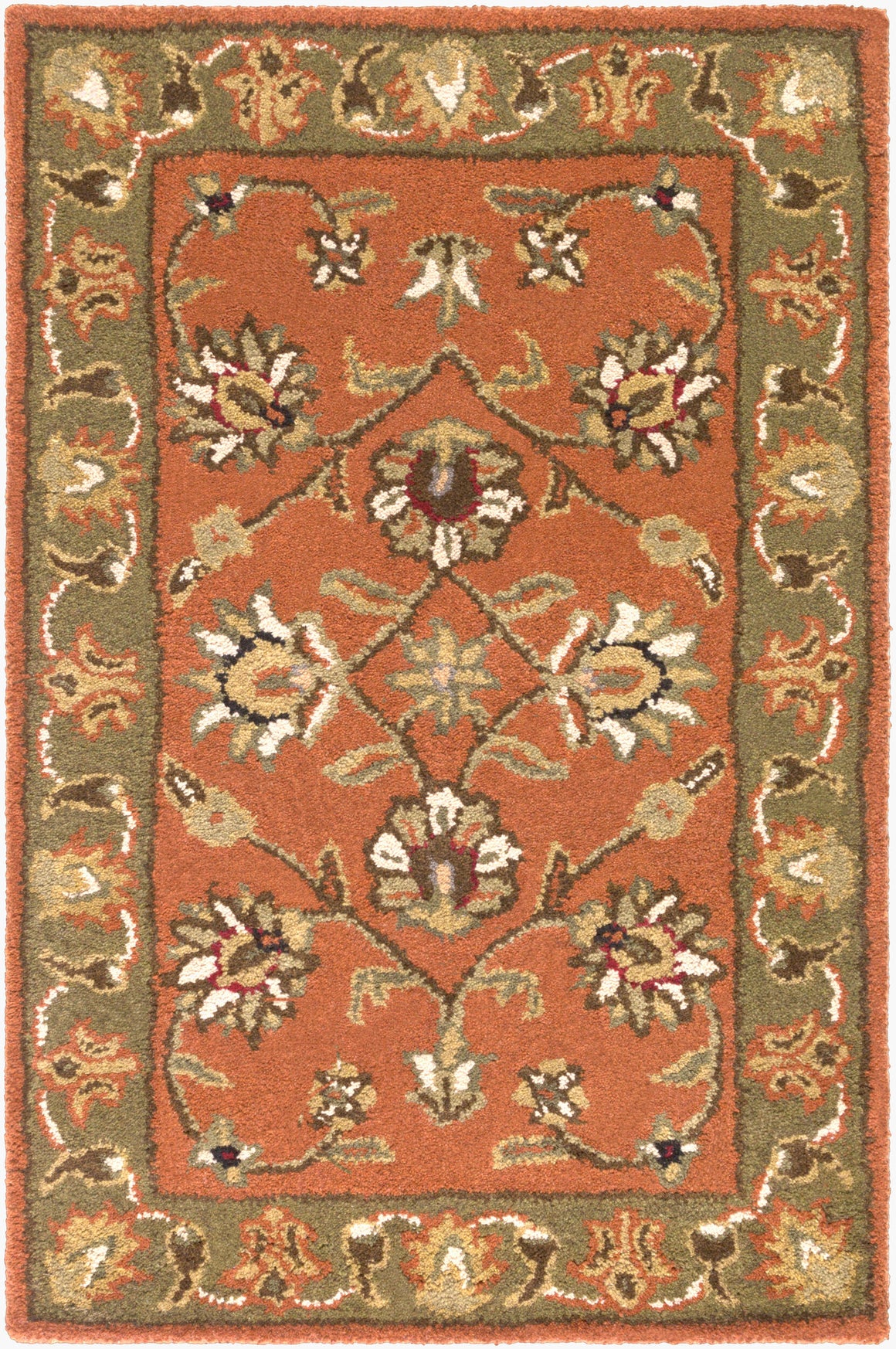 Surya Crowne CRN-6019 Handmade Rug
