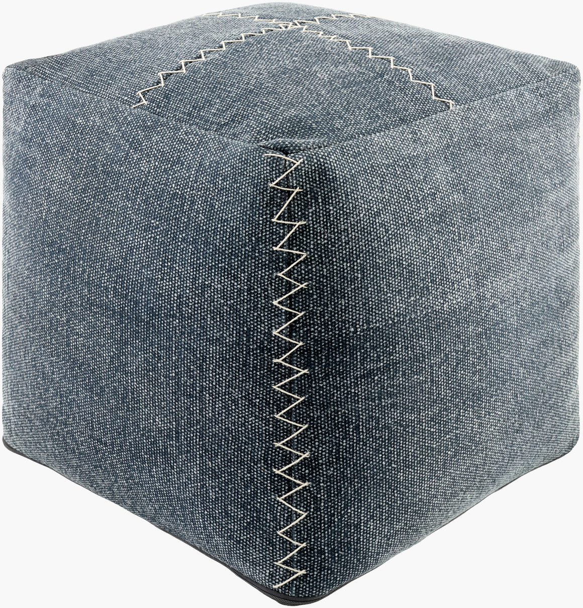 Surya Charlie CRPF-001 Pouf