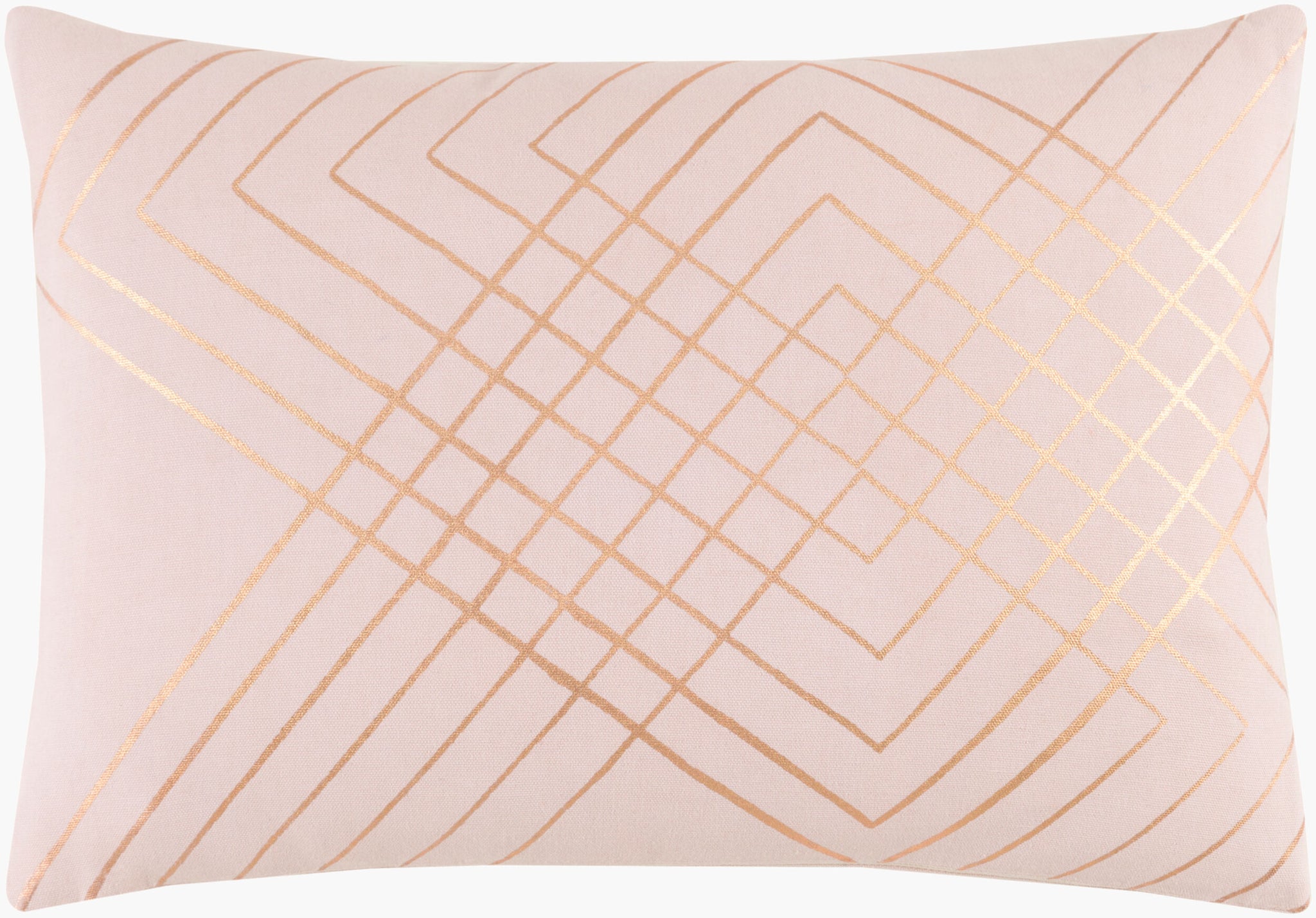 Surya Crescent CSC-002 Lumbar Pillow