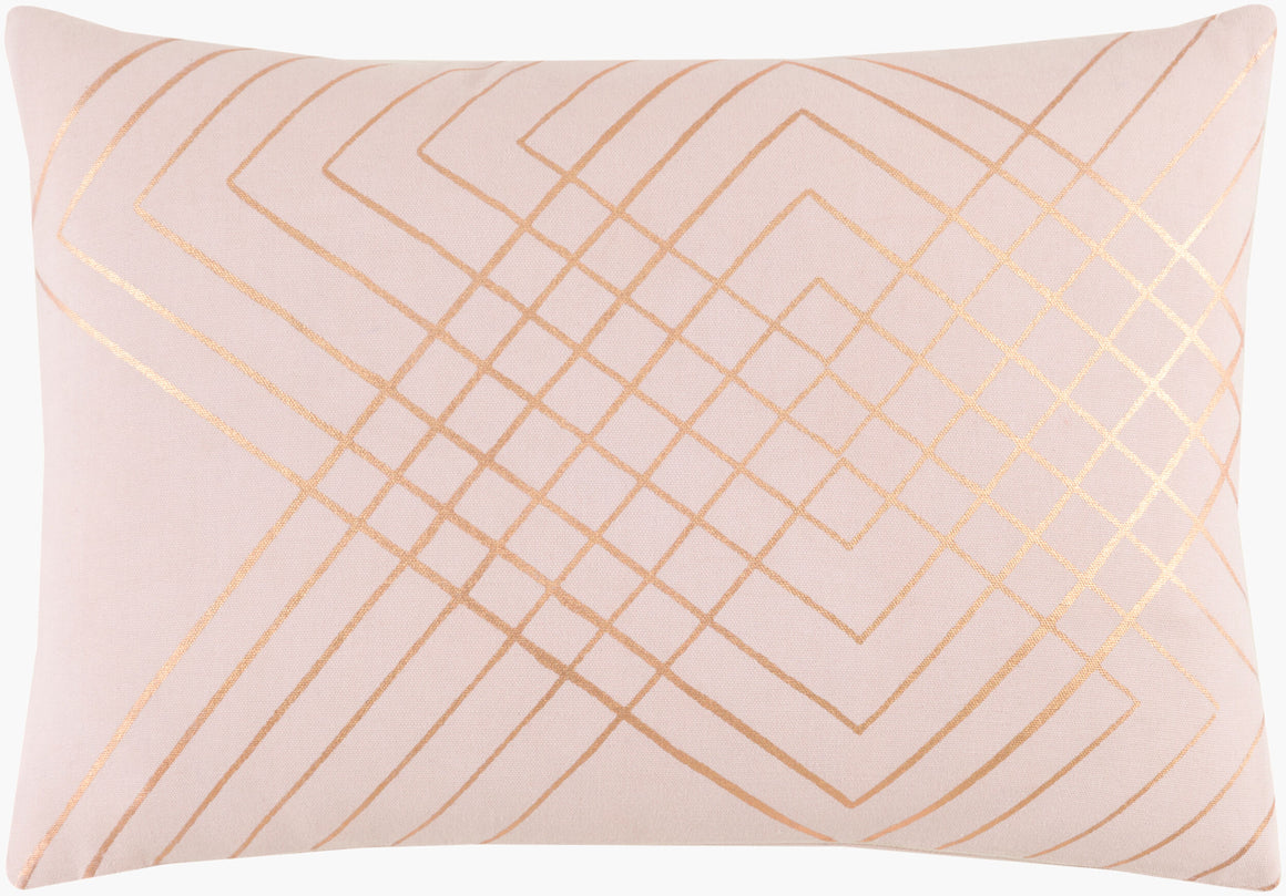 Surya Crescent CSC-002 Lumbar Pillow