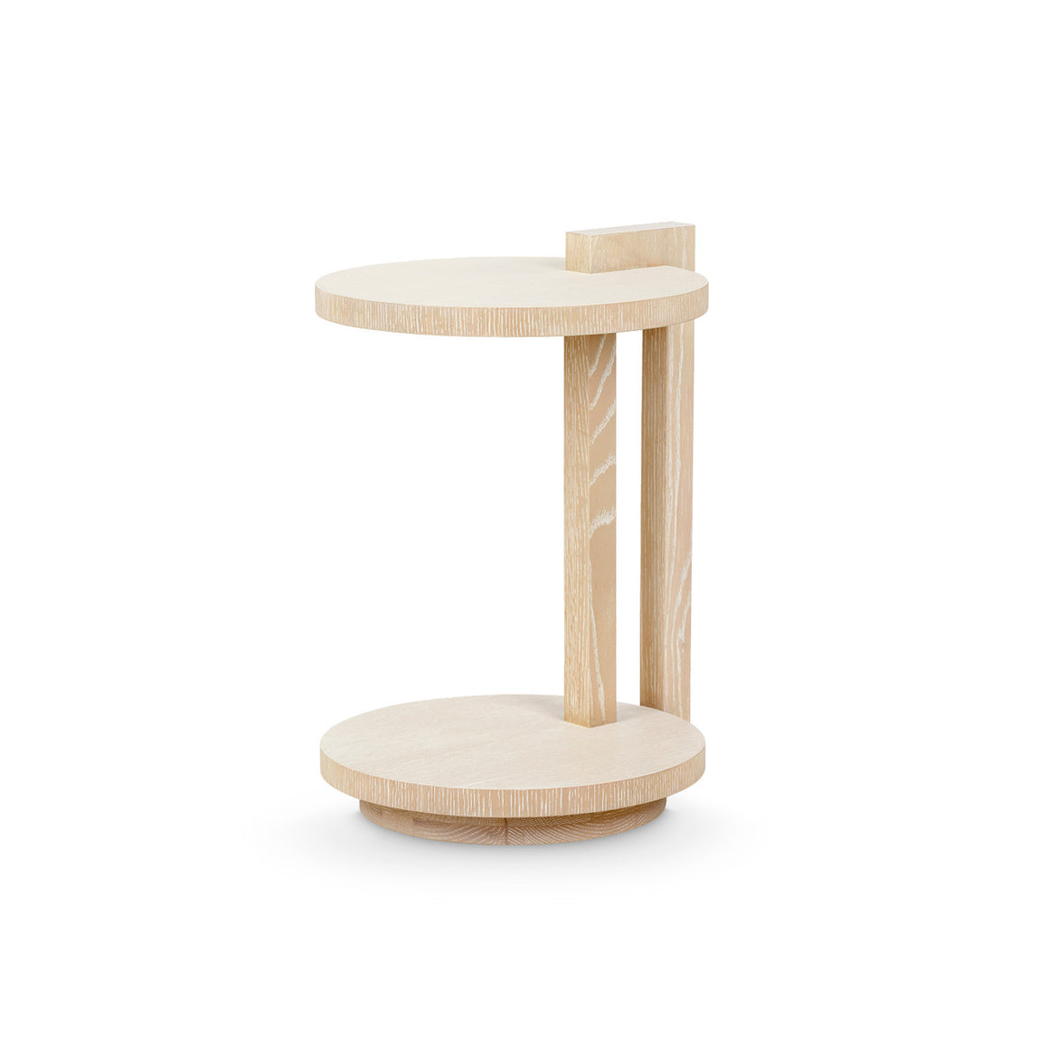 Chase Accent Table, Sand | Chase Collection | Villa & House
