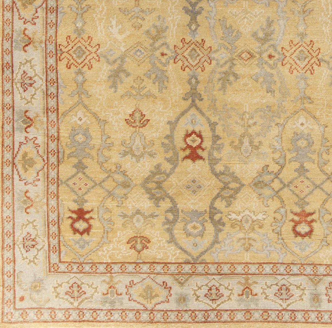 Surya Castle CSL-6000 Handmade Rug