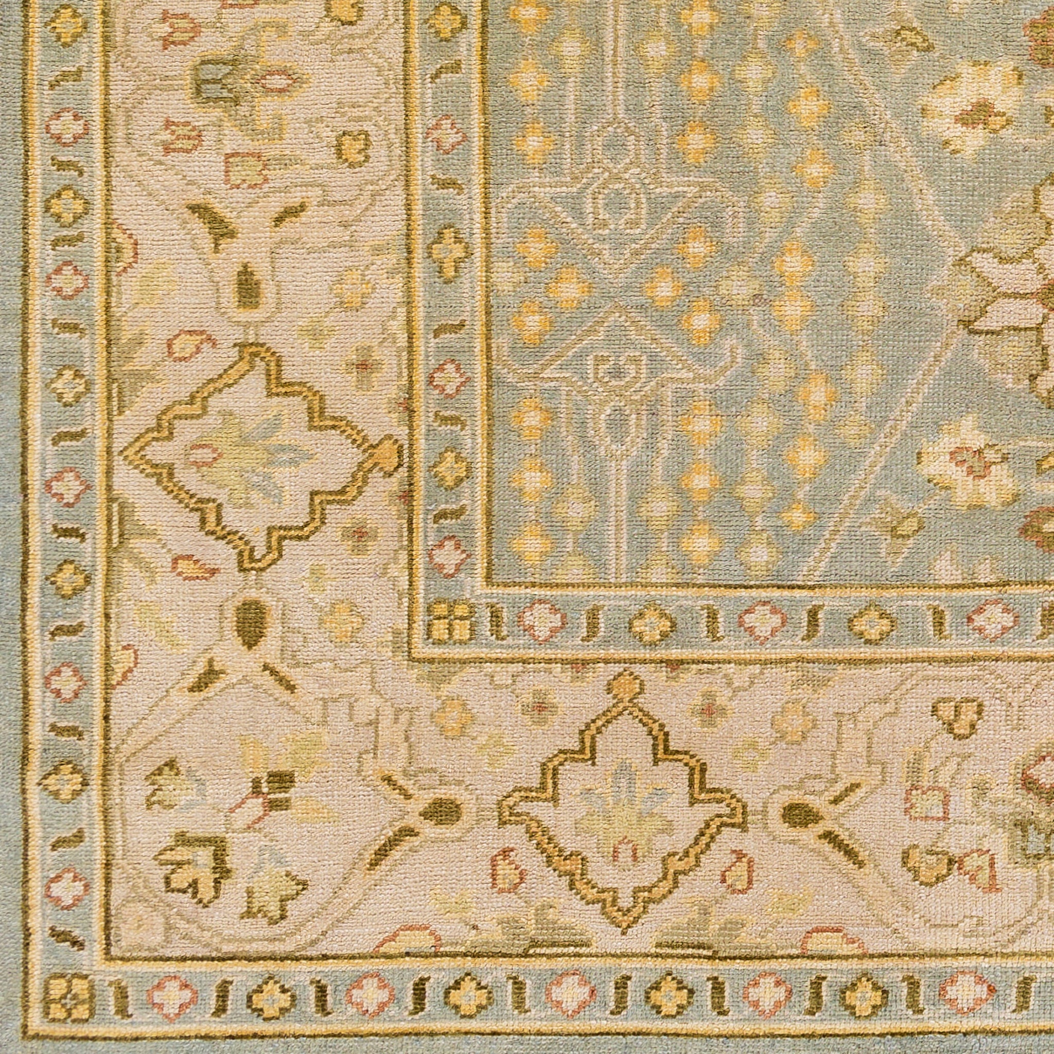 Surya Castle CSL-6002 Handmade Rug