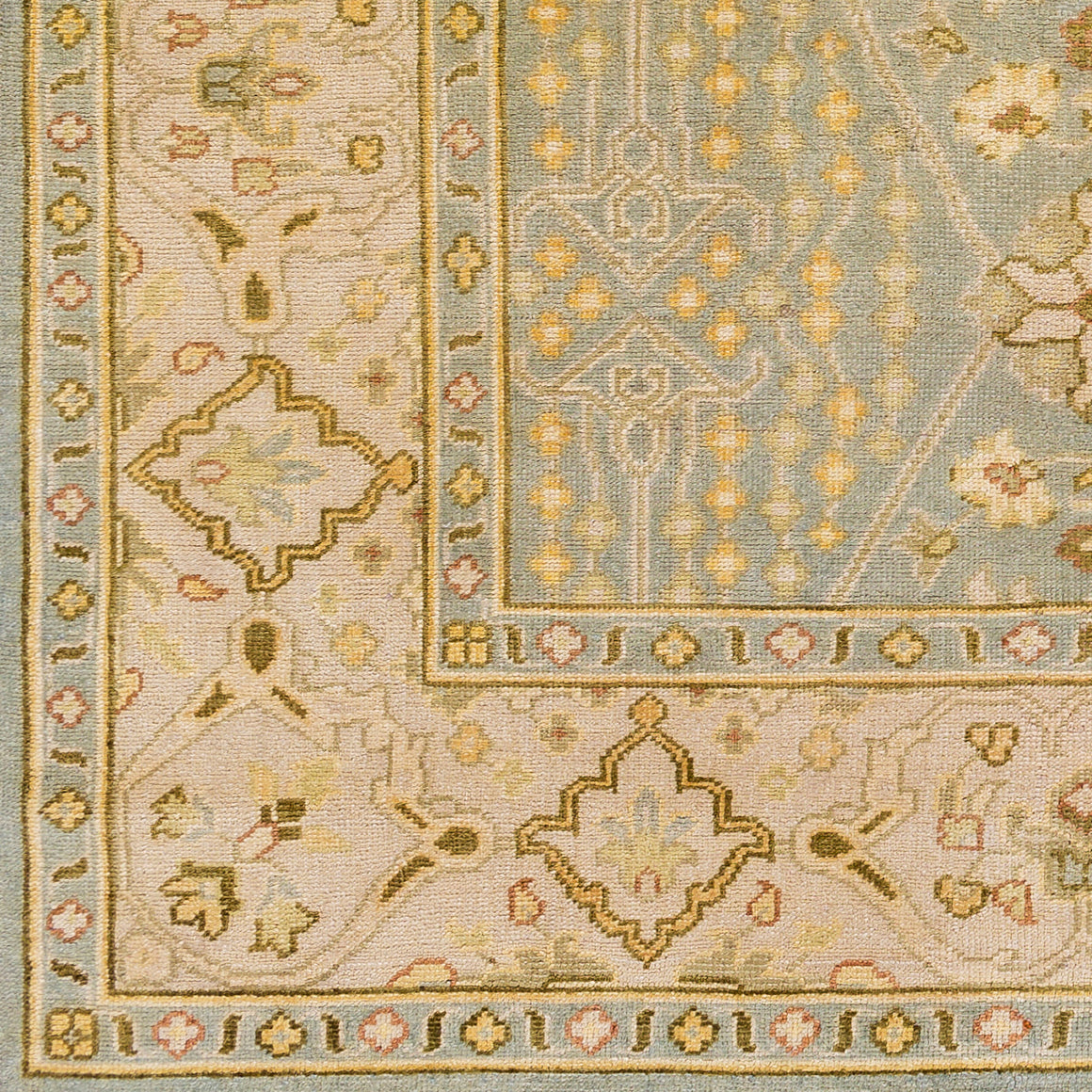 Surya Castle CSL-6002 Handmade Rug