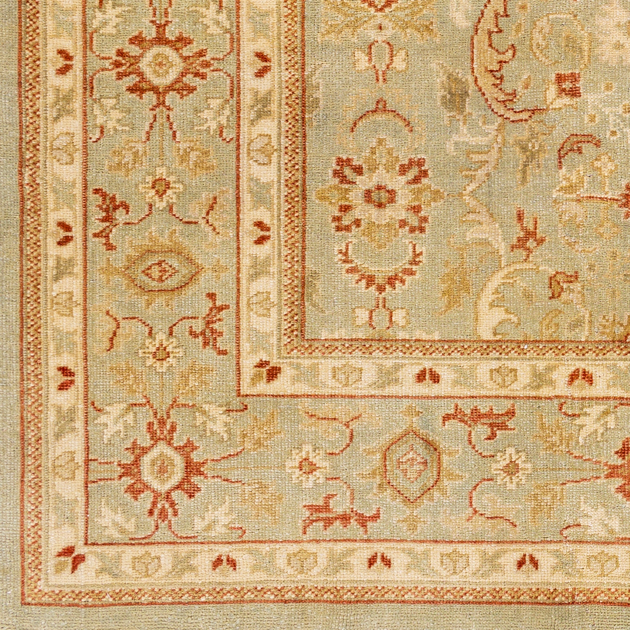 Surya Castle CSL-6003 Handmade Rug