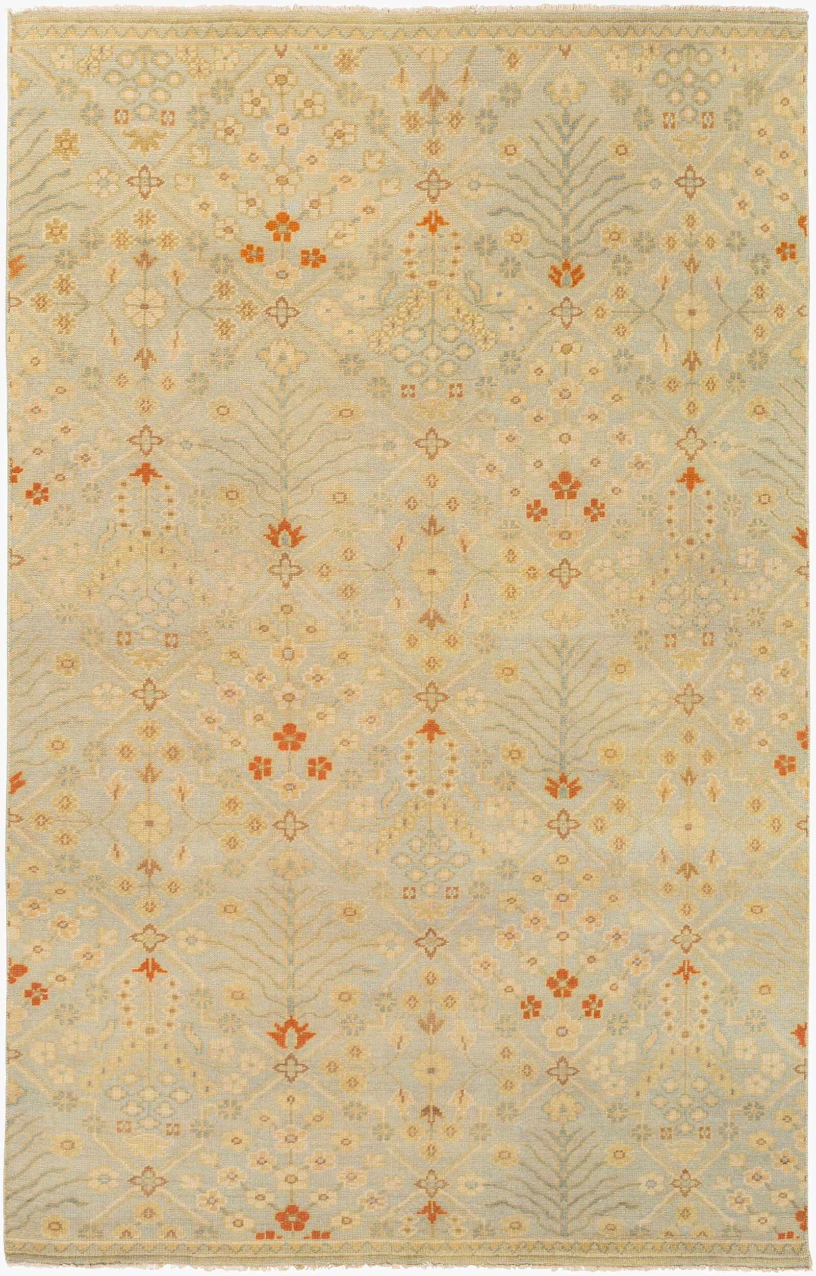 Surya Castle CSL-6007 Handmade Rug