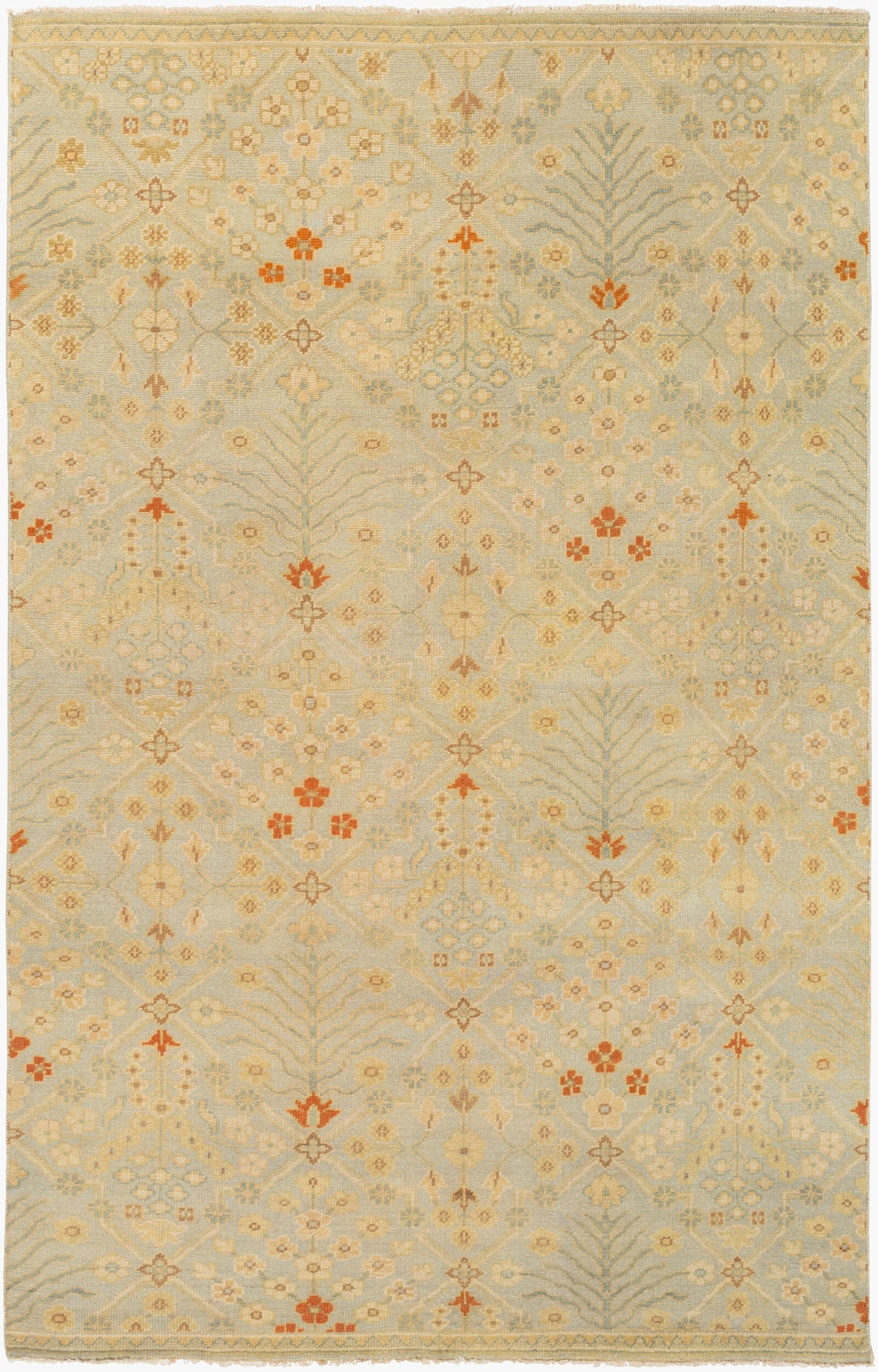 Surya Castle CSL-6007 Handmade Rug