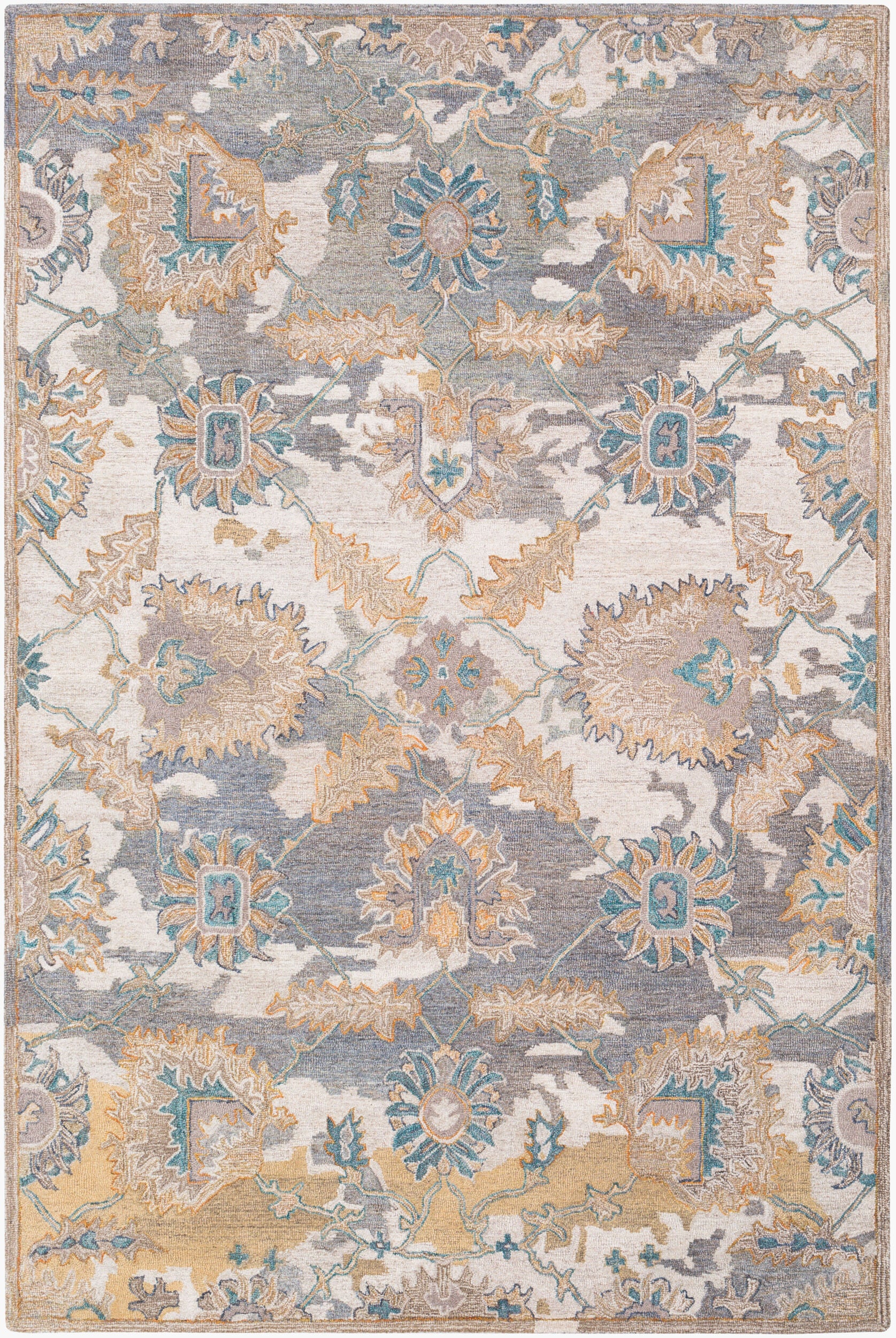 Surya Classic Nouveau CSN-1008 Handmade Rug