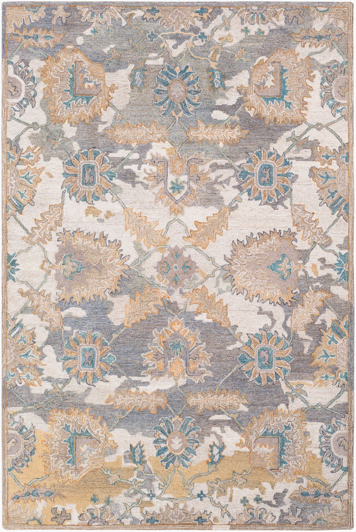 Surya Classic Nouveau CSN-1008 Handmade Rug