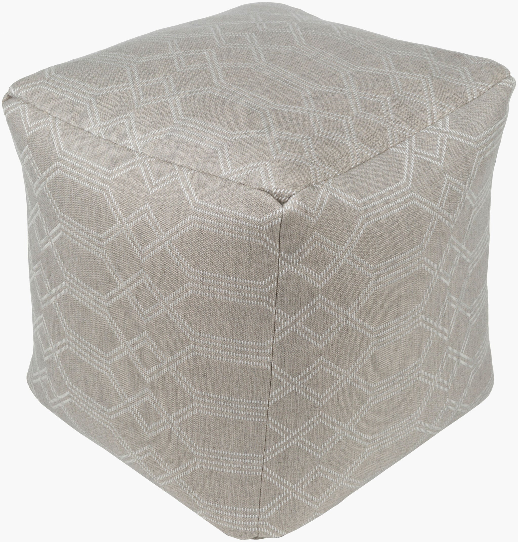 Surya Crissy CSPF-001 Pouf