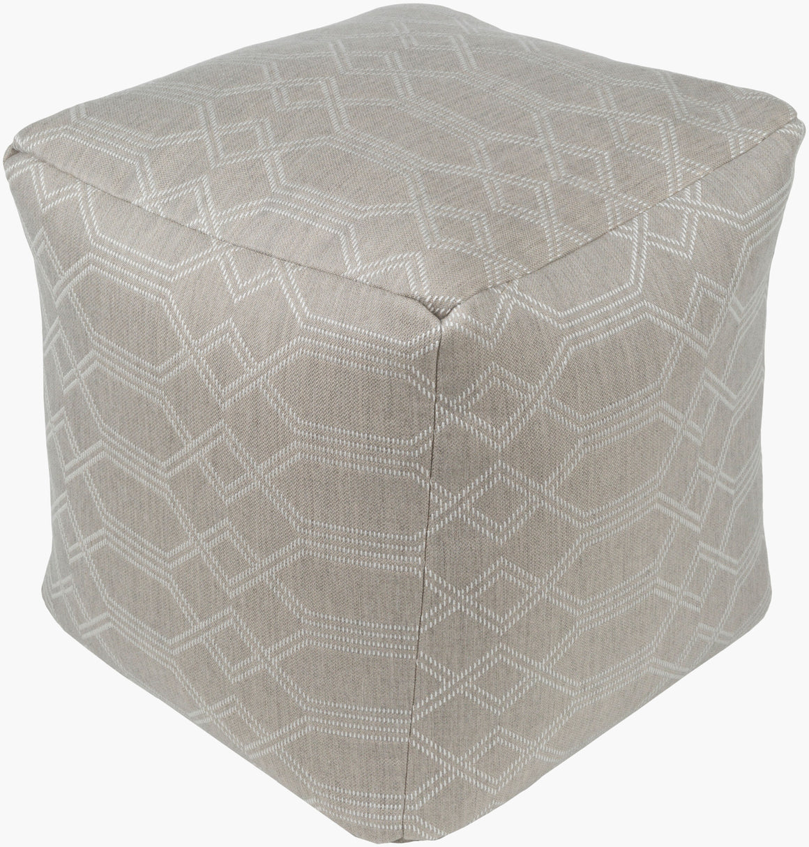 Surya Crissy CSPF-001 Pouf