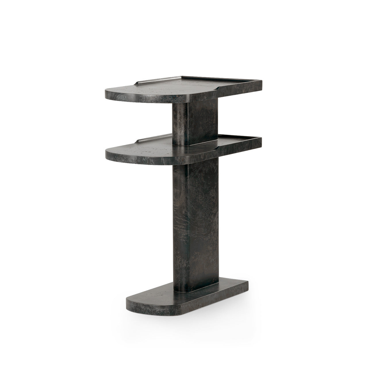 Casey Side Table, Arabica Burl | Casey Collection | Villa & House