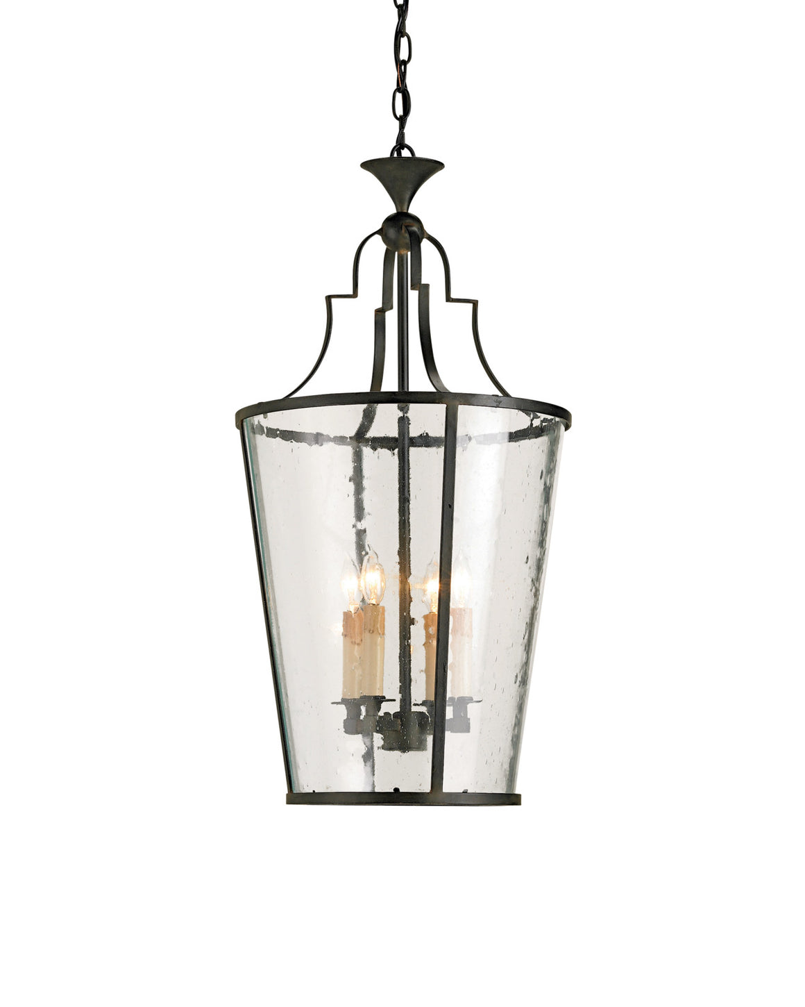 Fergus Iron Lantern