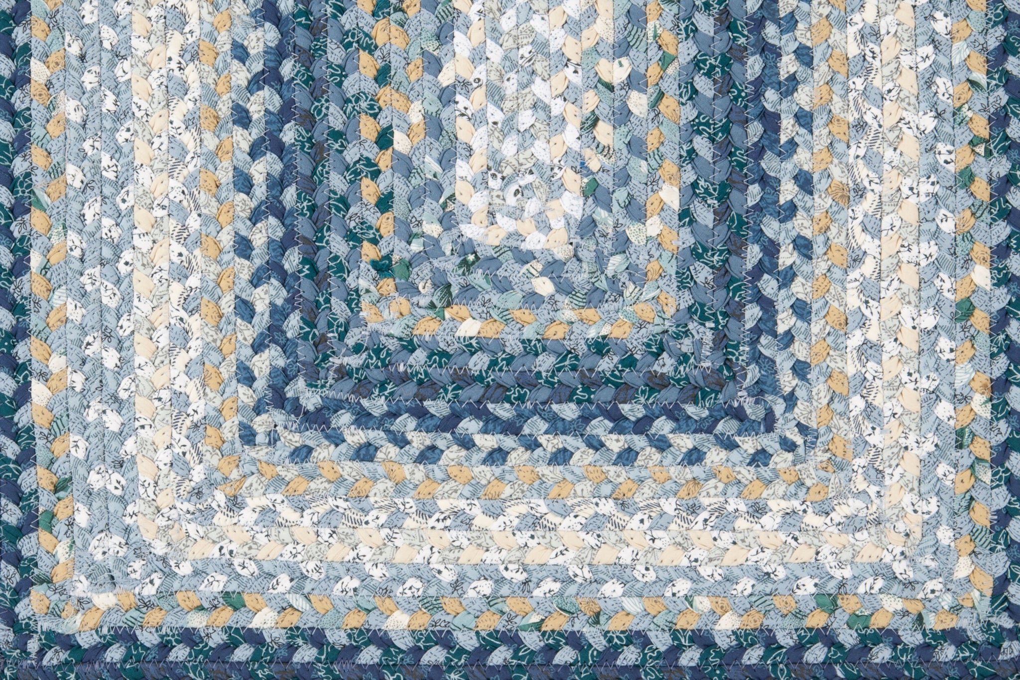 Surya Cottage Braids CTG-4508 Handmade Rug