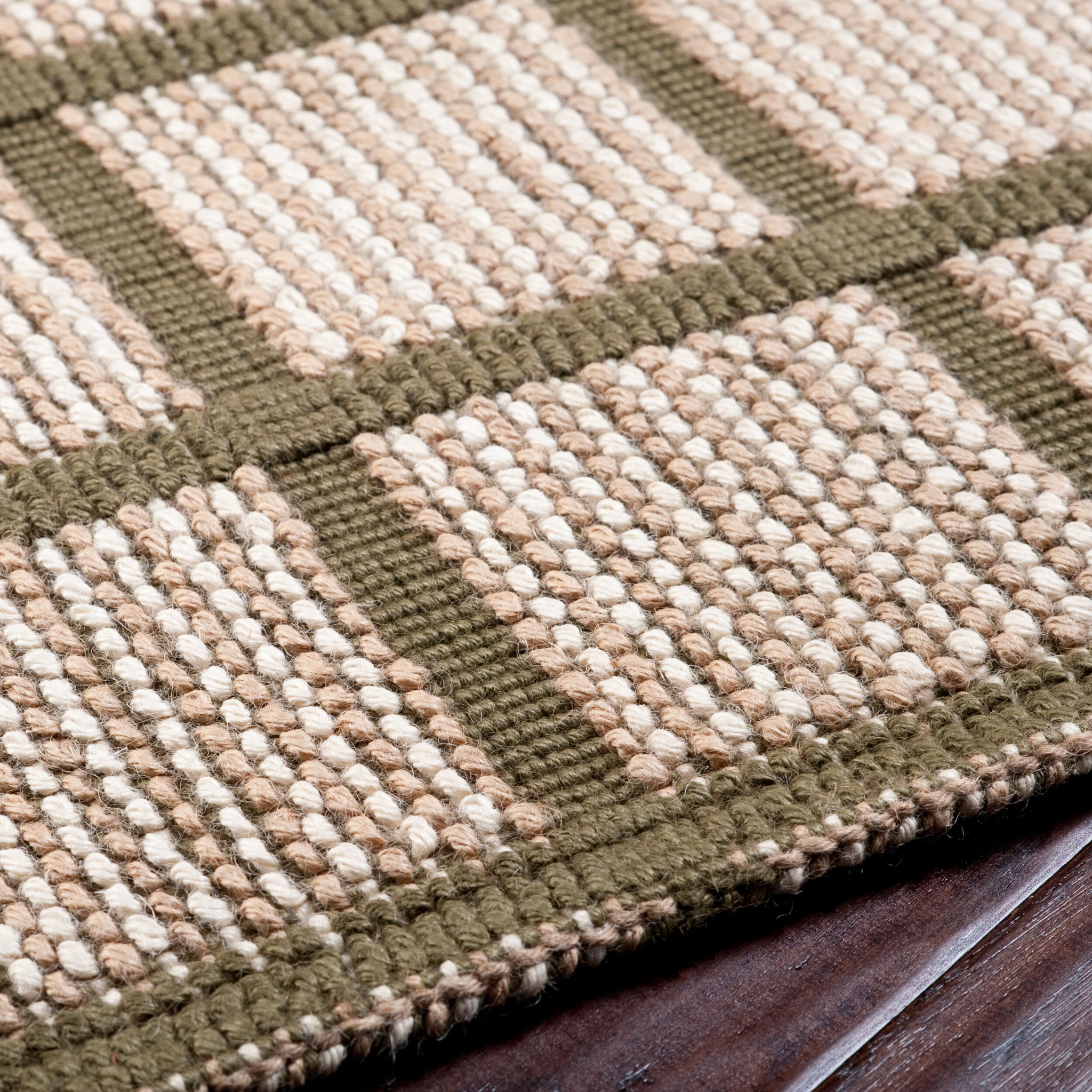 Surya Country Jutes CTJ-2014 Handmade Rug