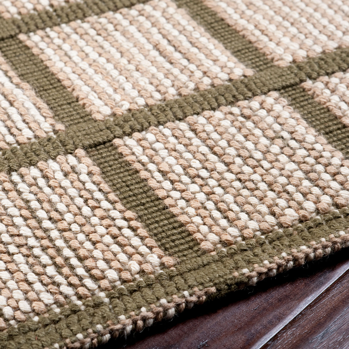 Surya Country Jutes CTJ-2014 Handmade Rug